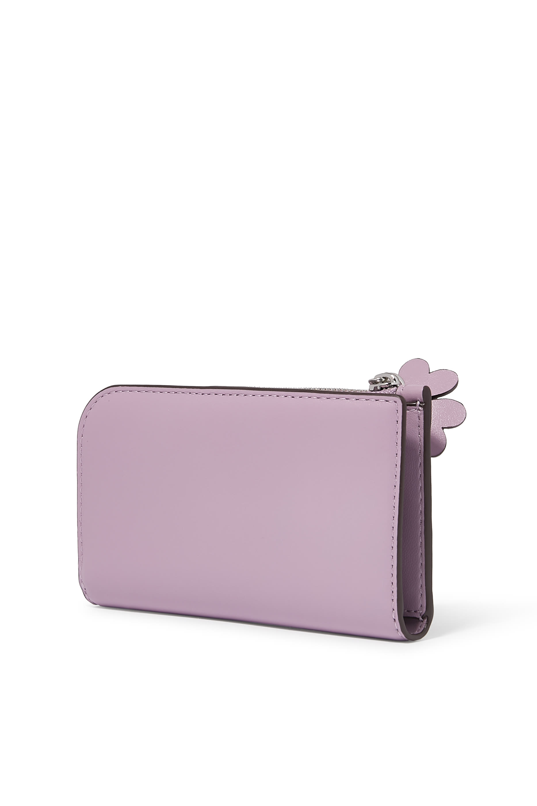 Devin Small Bifold Leather Wallet