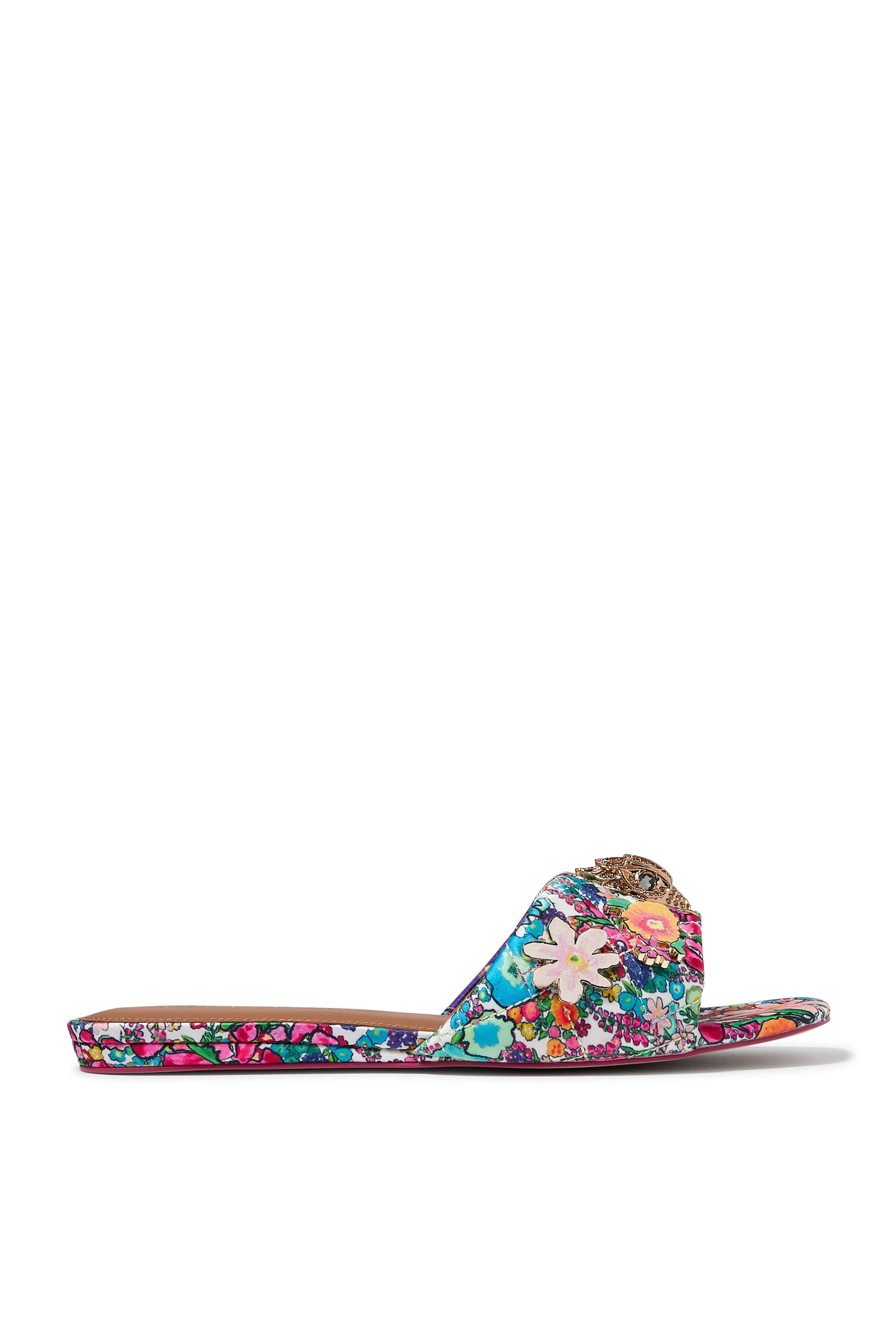 Kensington Flat Sandals 
