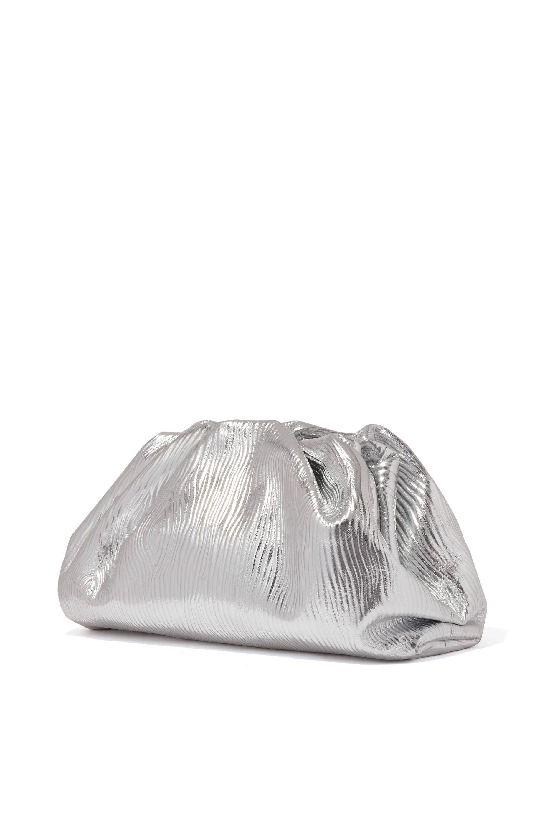 The Pouch Leather Clutch