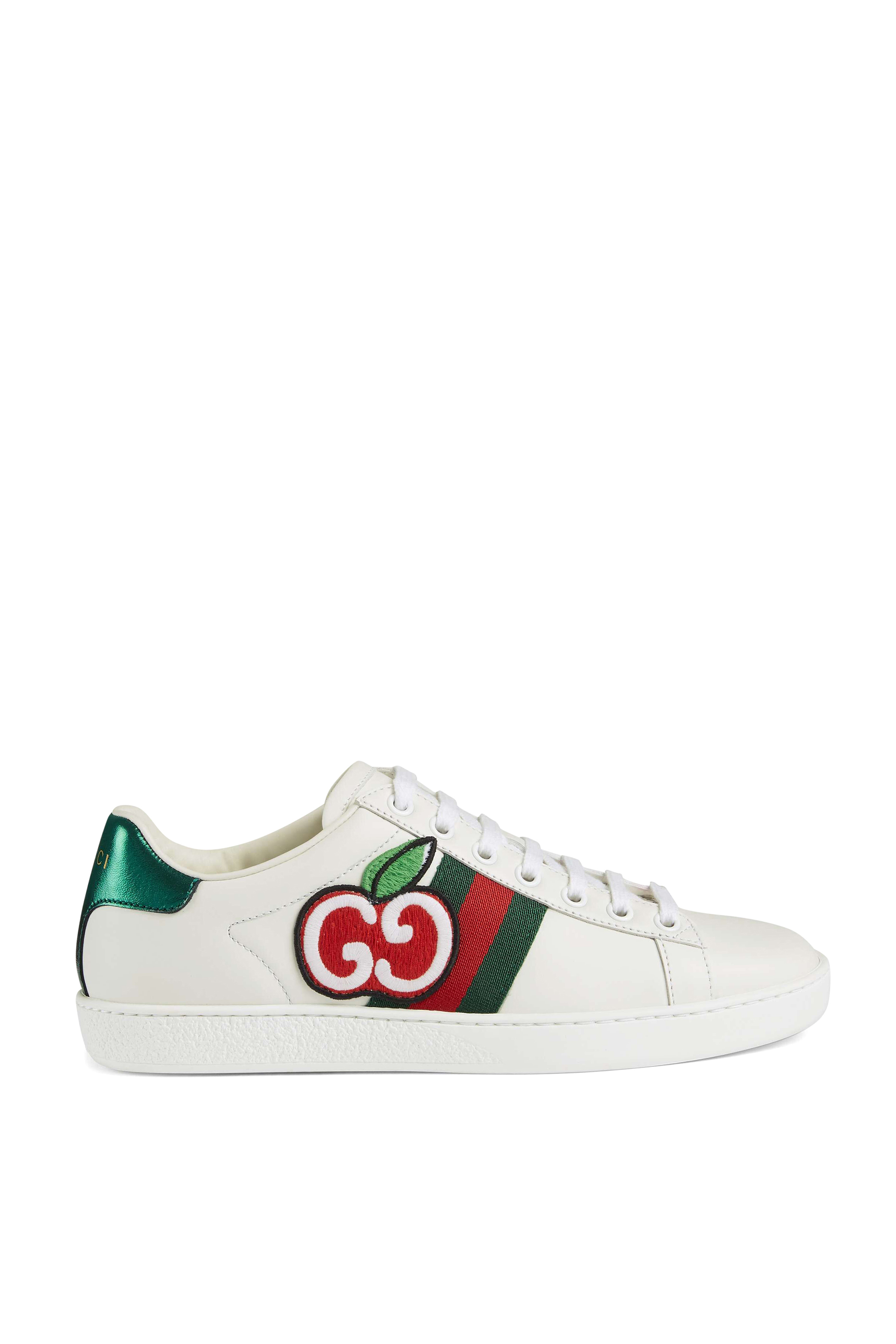 Ace GG Apple Sneakers