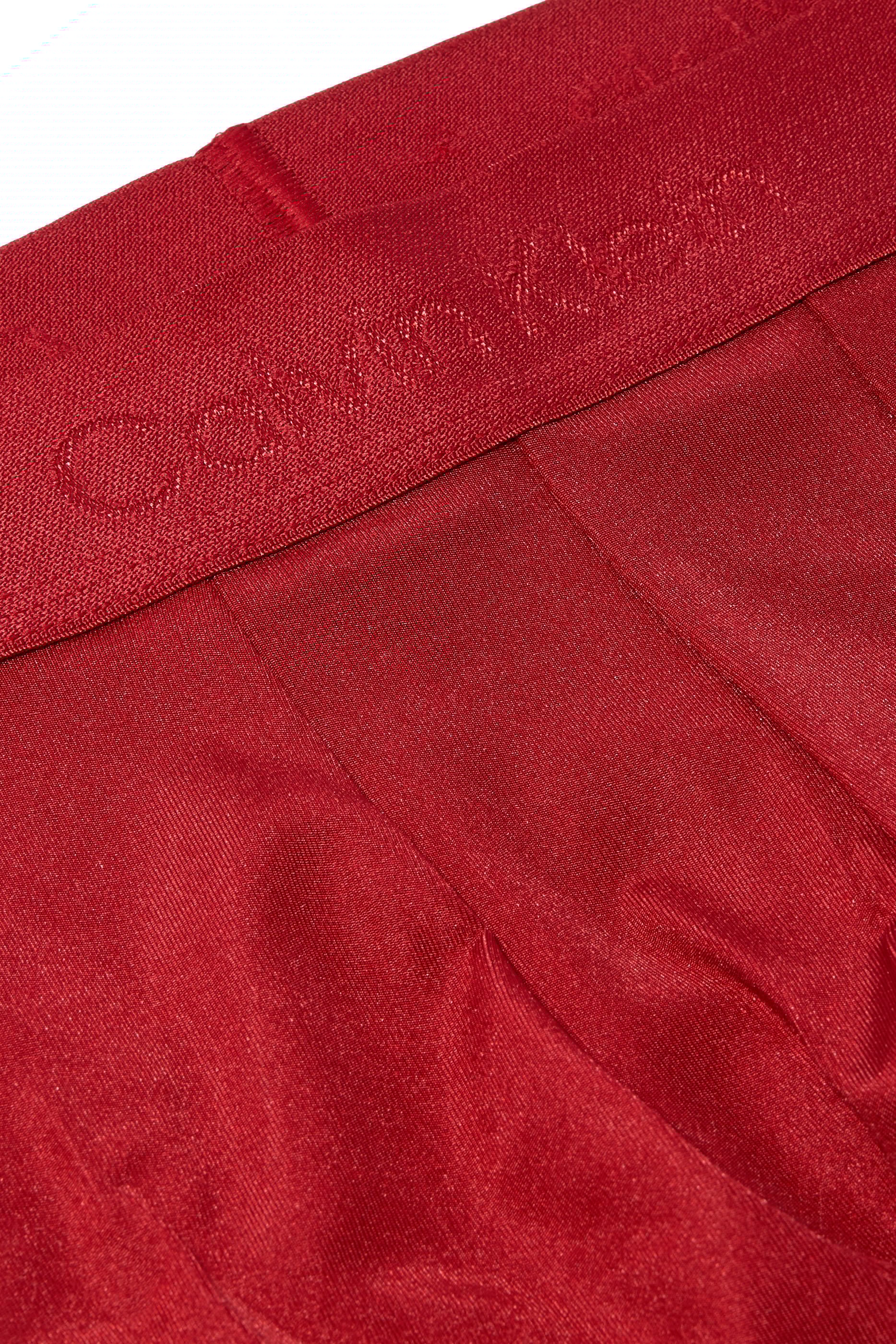 Logo Waistband Low-Rise Short Trunks