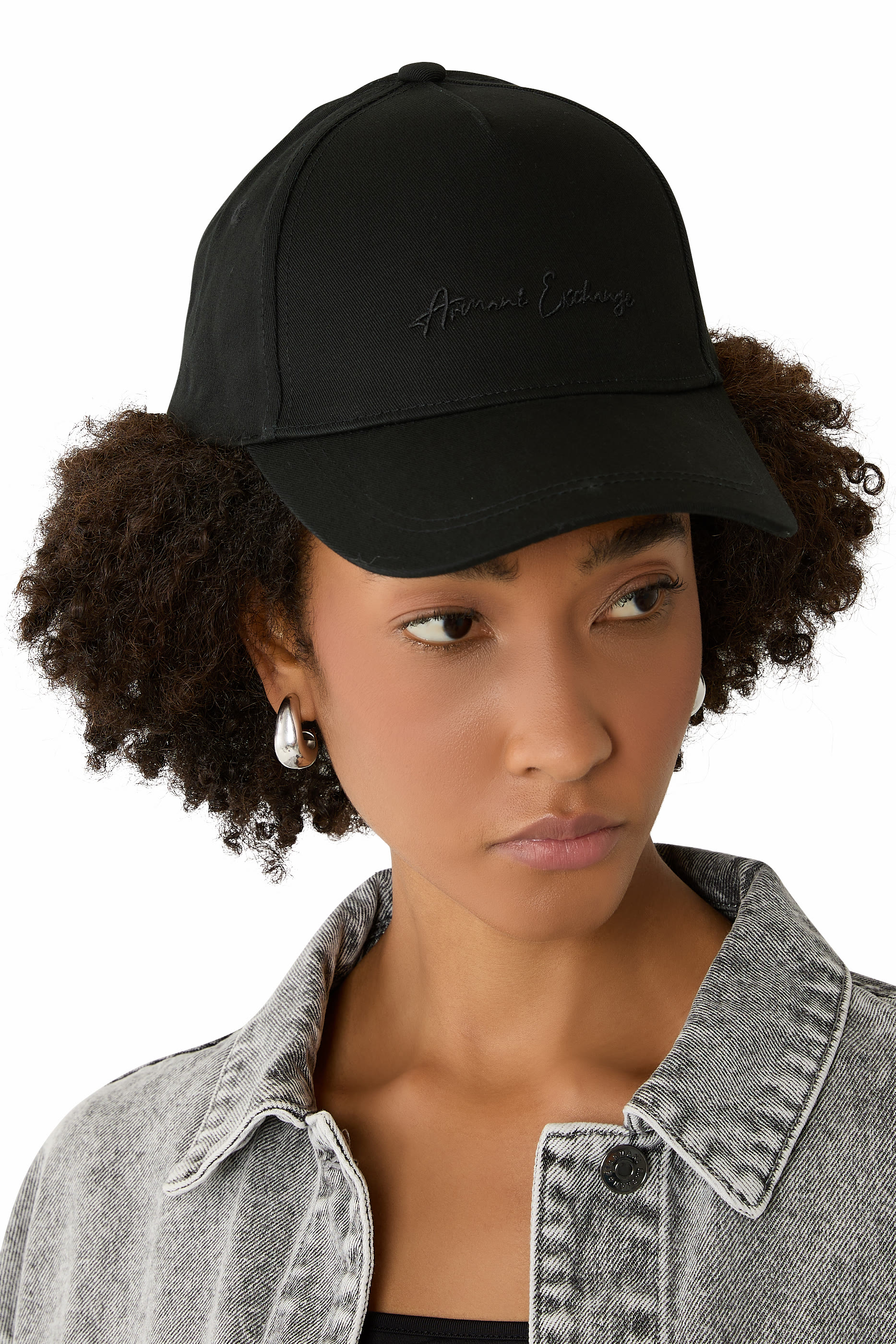 AX Logo Baseball Hat Essential