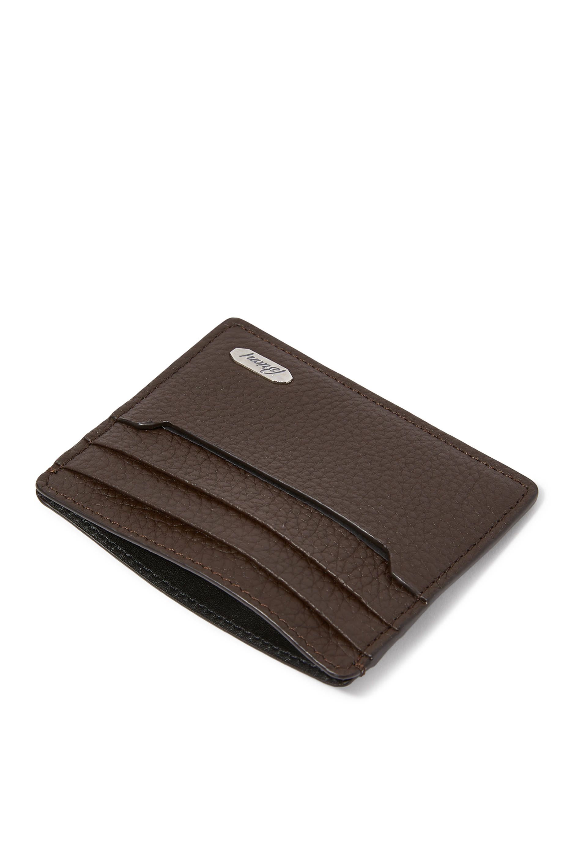 Logo Credit Card Holder