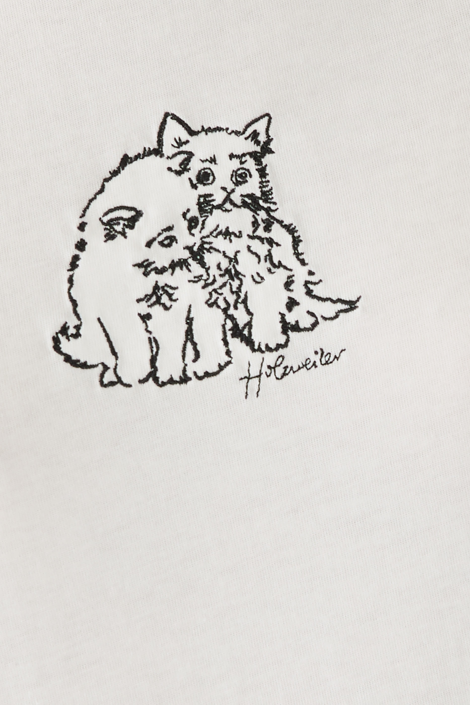 Kjerag Embroidery T-Shirt