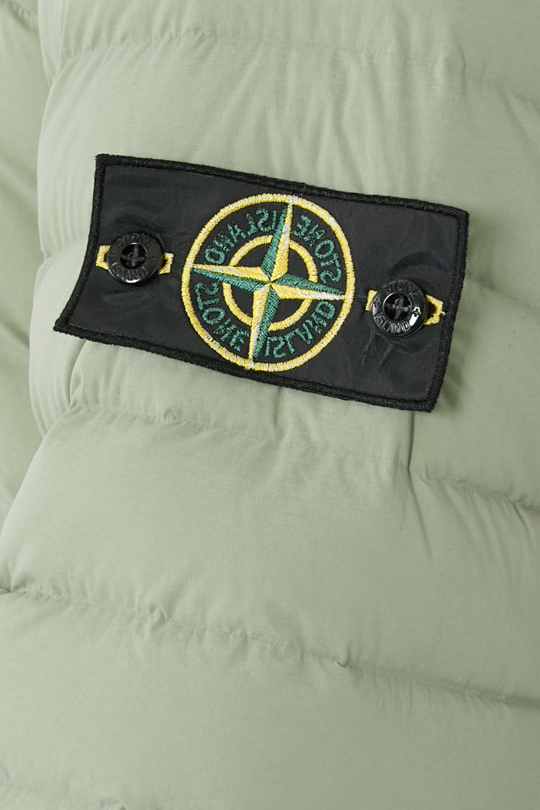  Hooded Jacket with Seamless Feather Tunnels & Anti-Drop