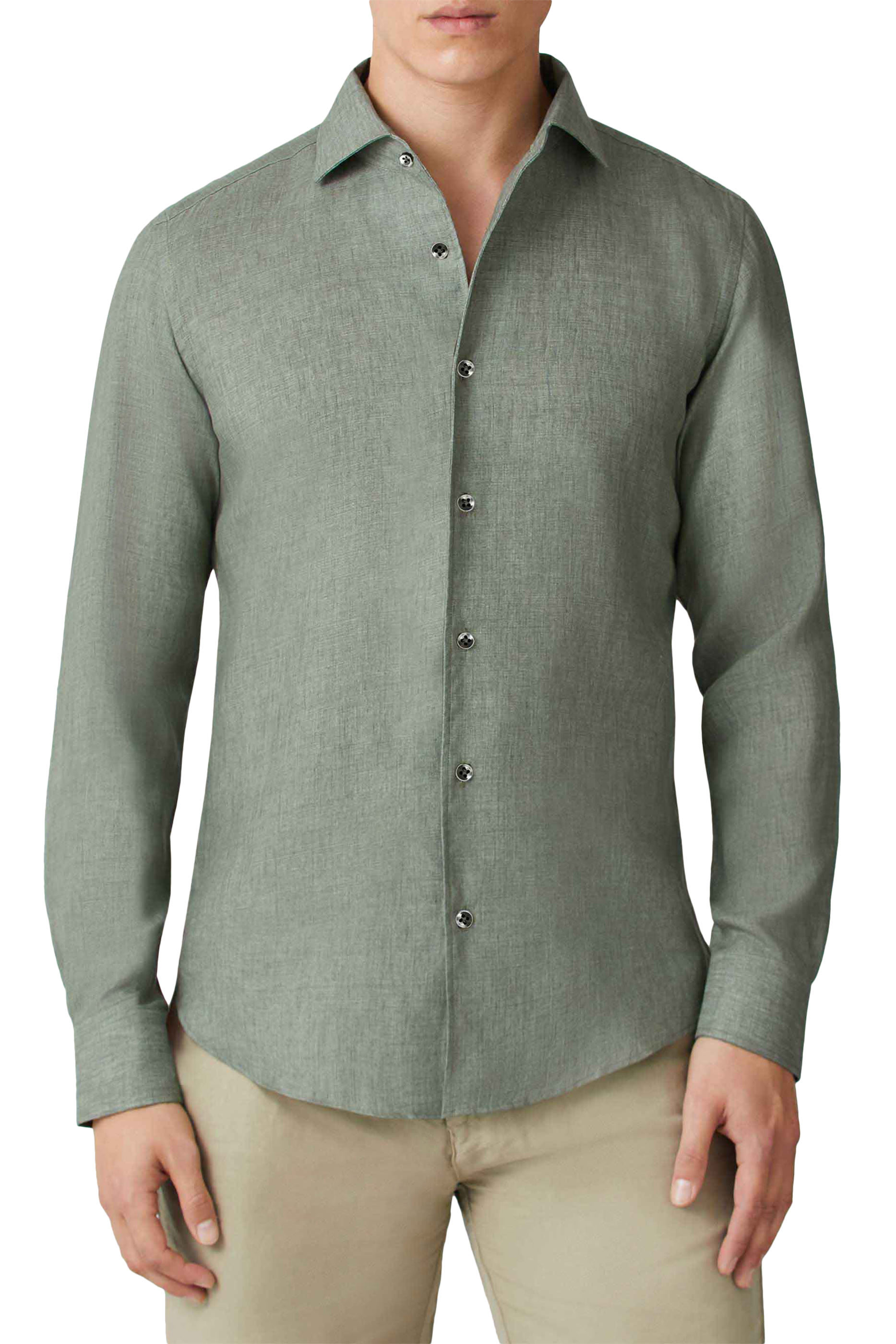 Portofino Linen Shirt 