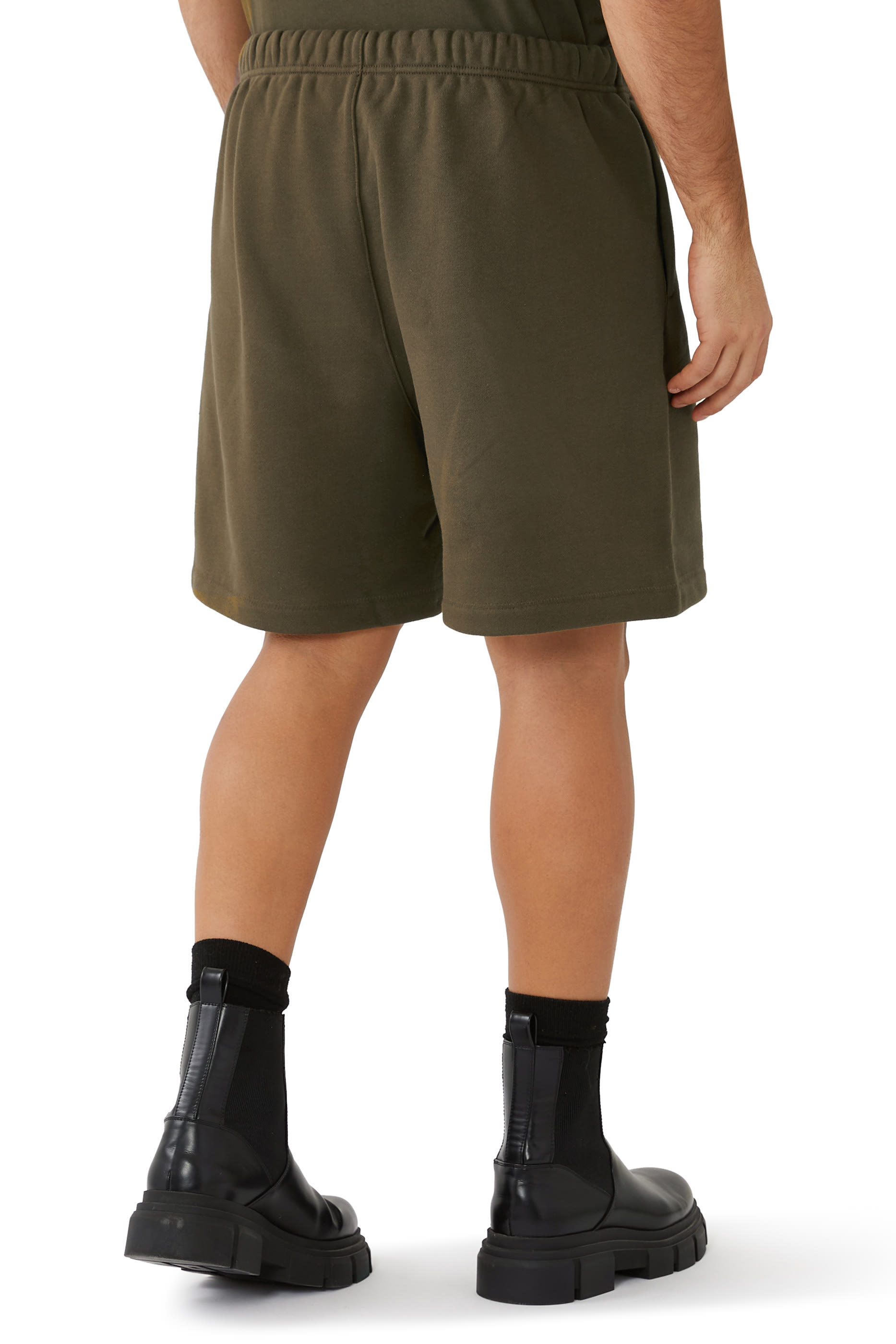 Fleece Soccer Shorts