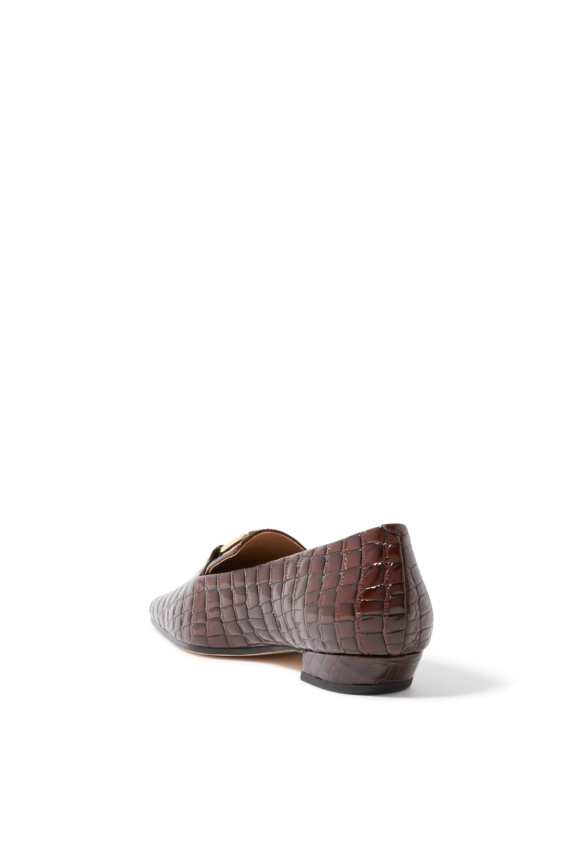 Austin Pointed Loafers