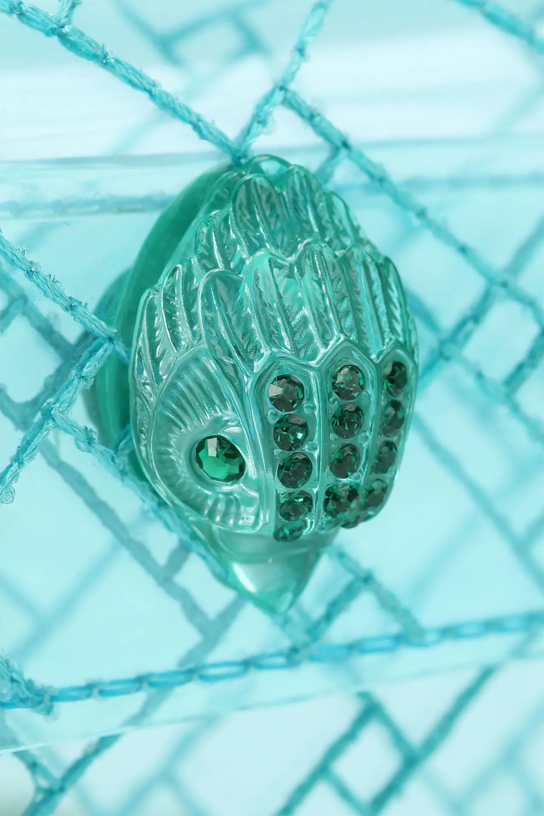 Micro Kensington Vinyl Bag