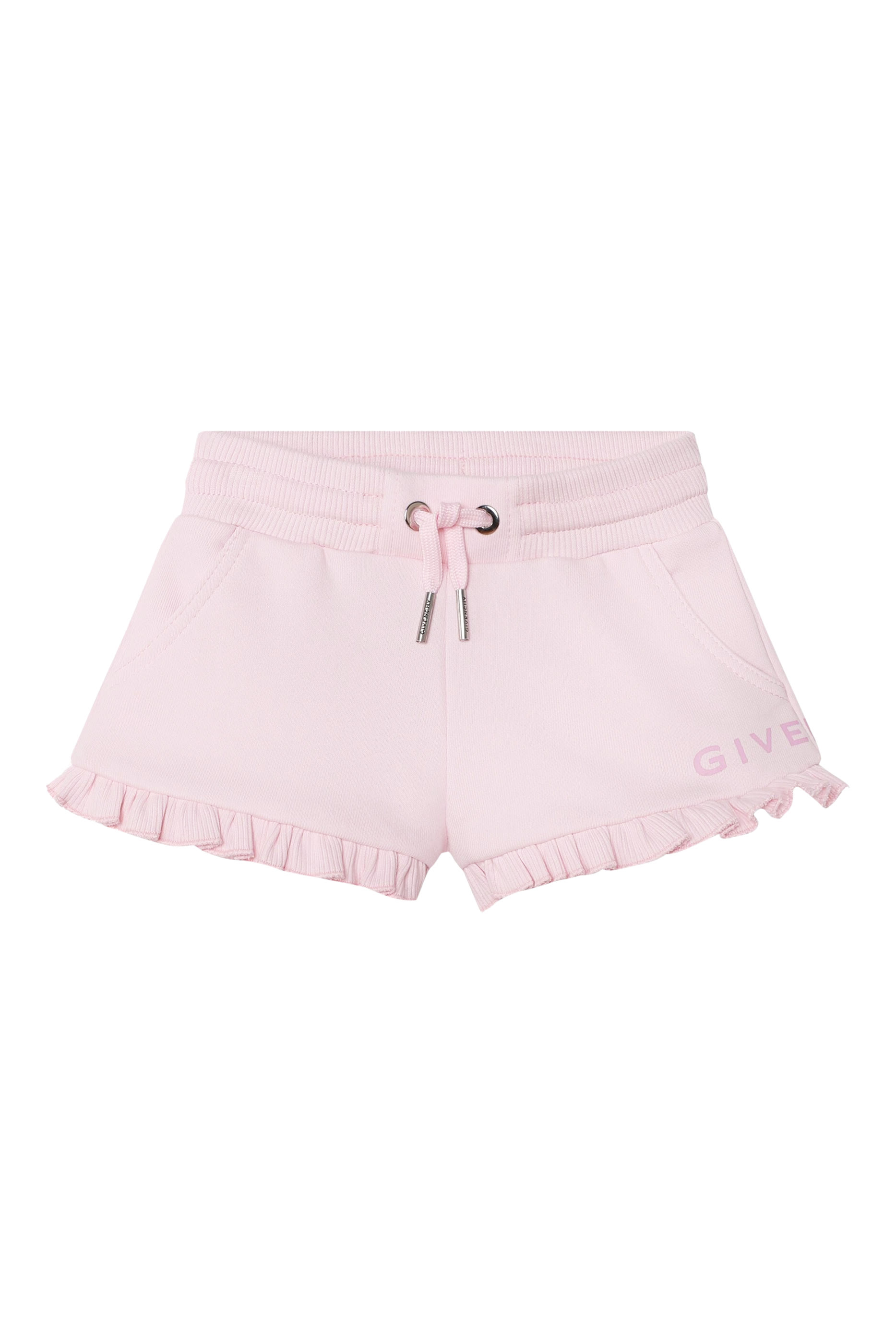 Kids Ruffle Shorts