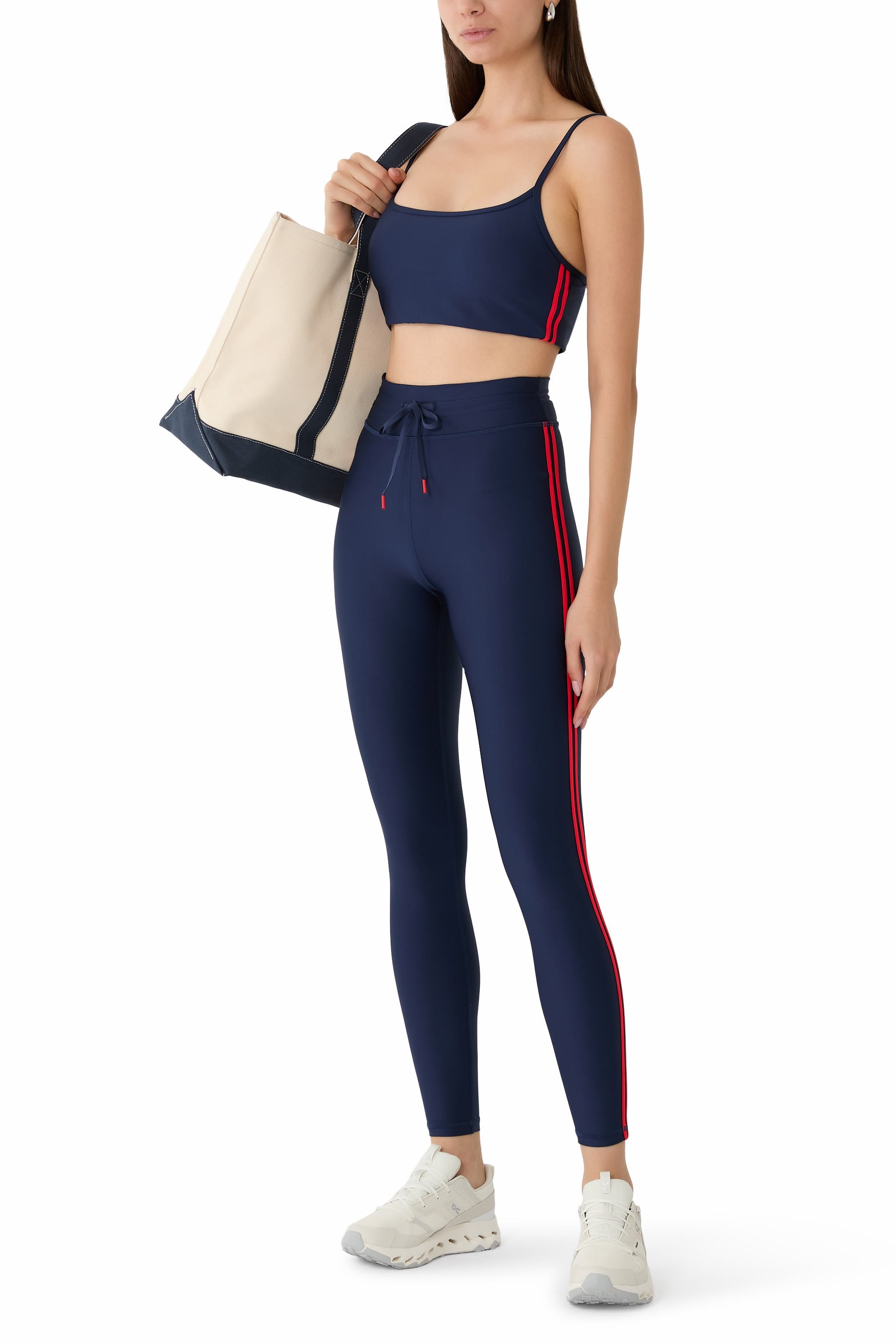 Oxford 25IN Midi Pants