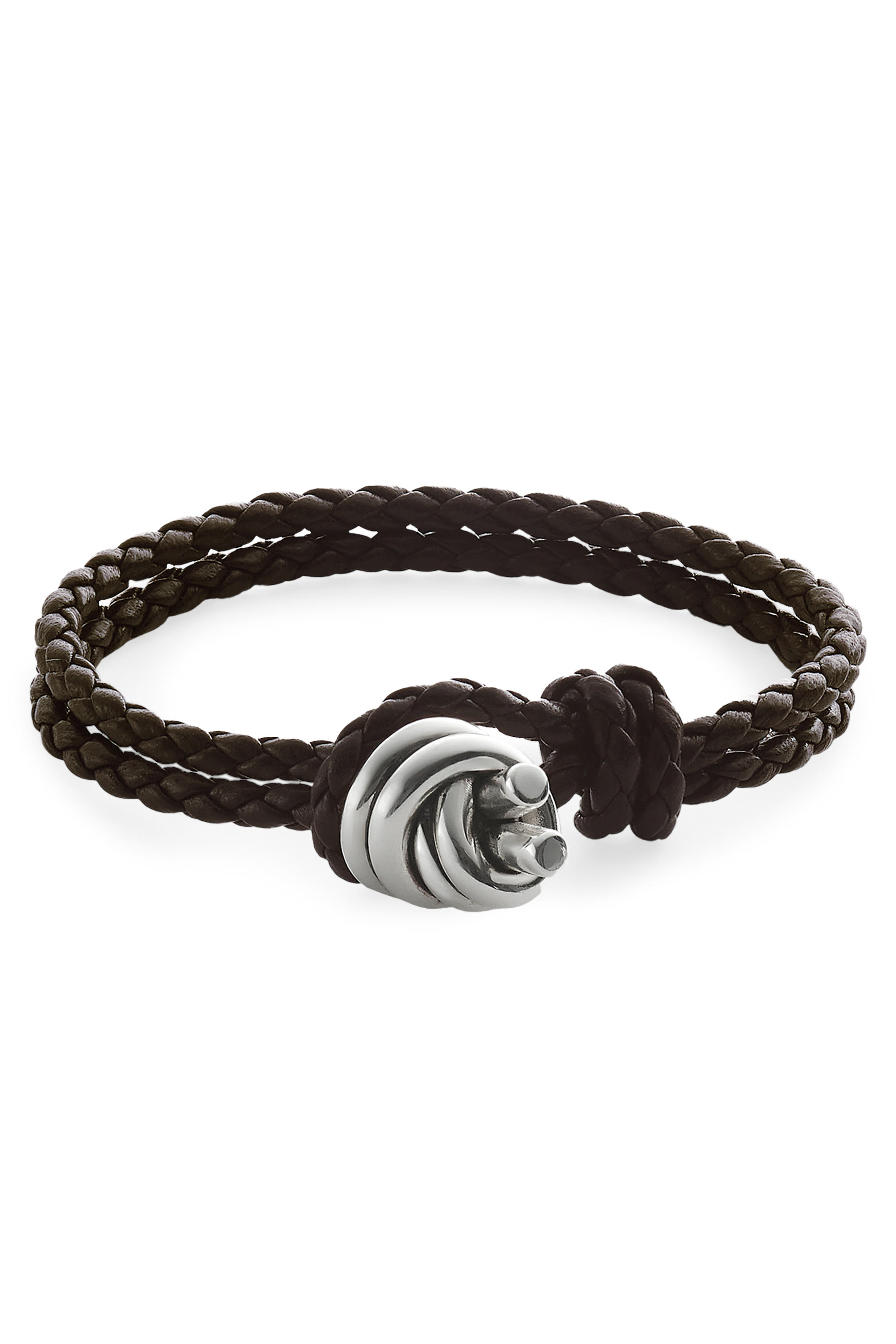 Knot Leather Bracelet