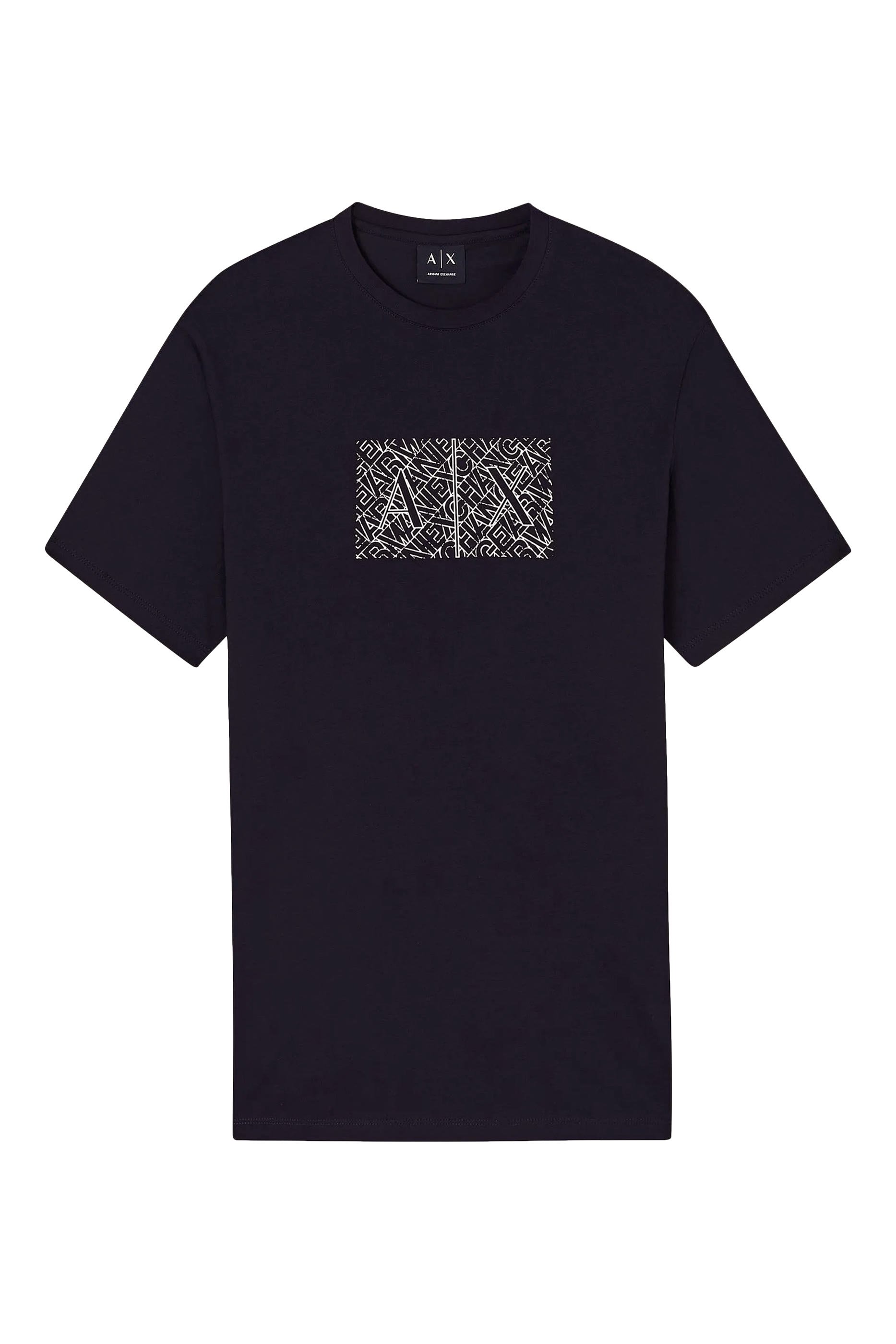 Ninety-One AX Logo T-Shirt
