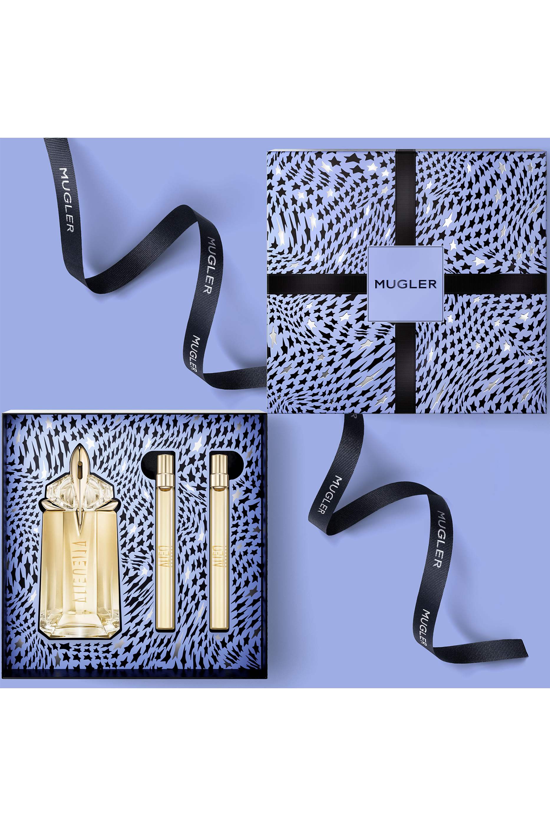 Alien Goddess Eau de Parfum Set