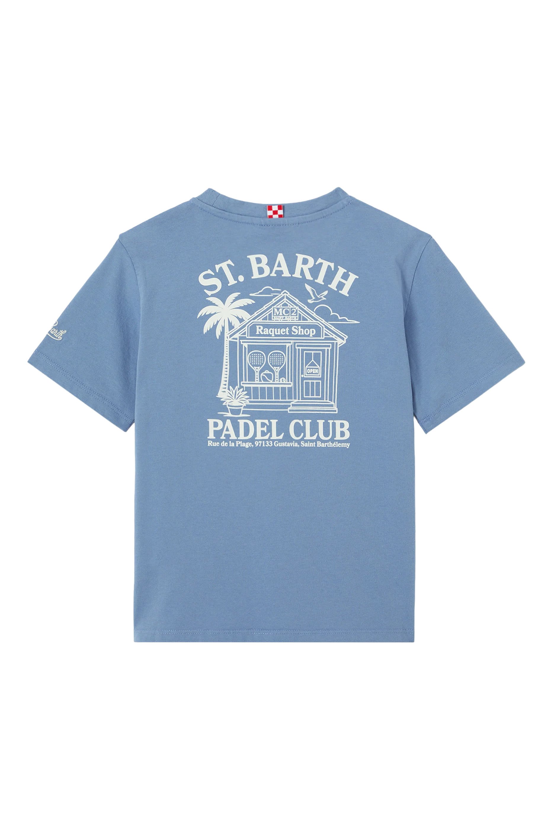 Kids Haiti Mid-Length Swim Shorts