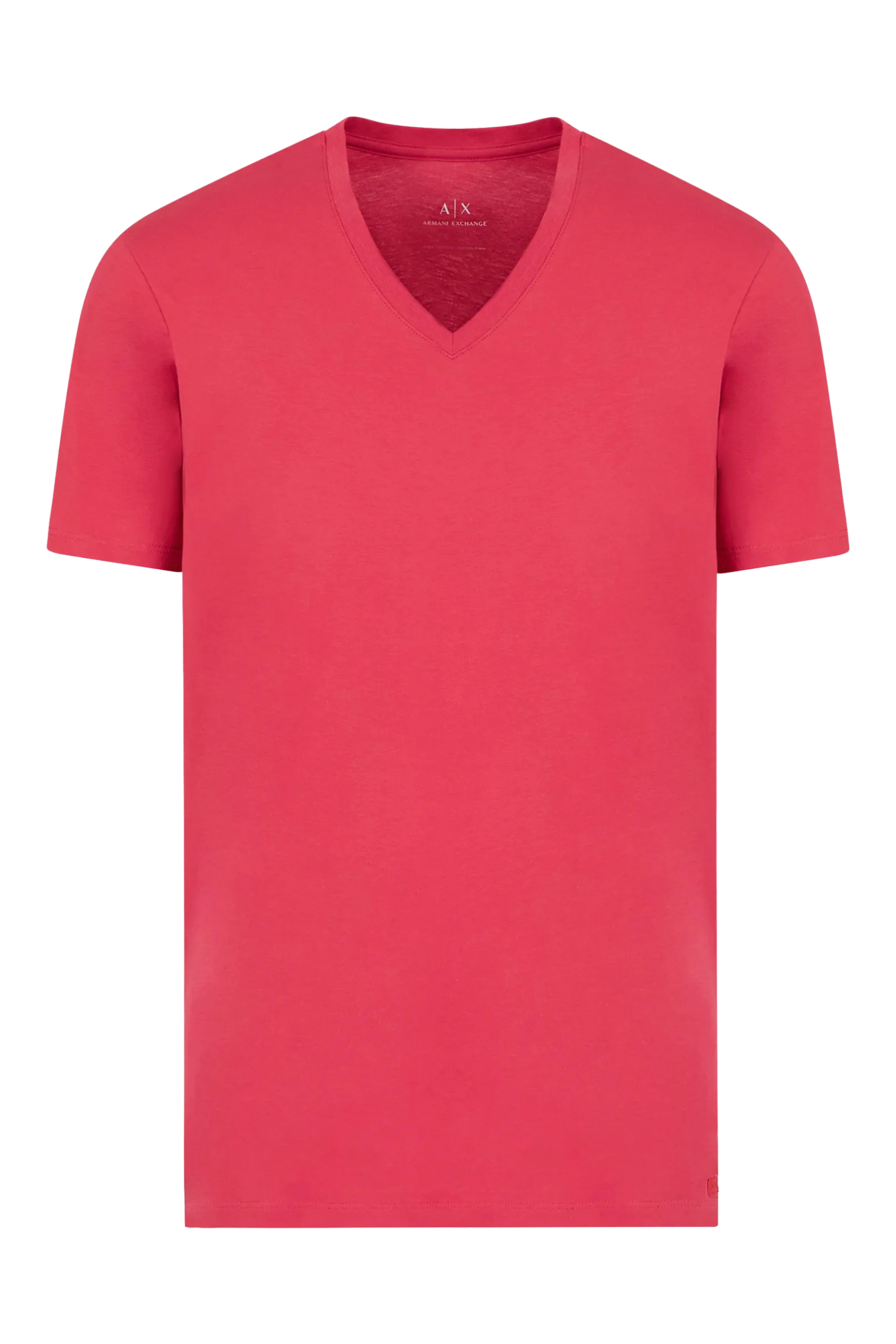 Slim Fit Pima Cotton T-Shirt
