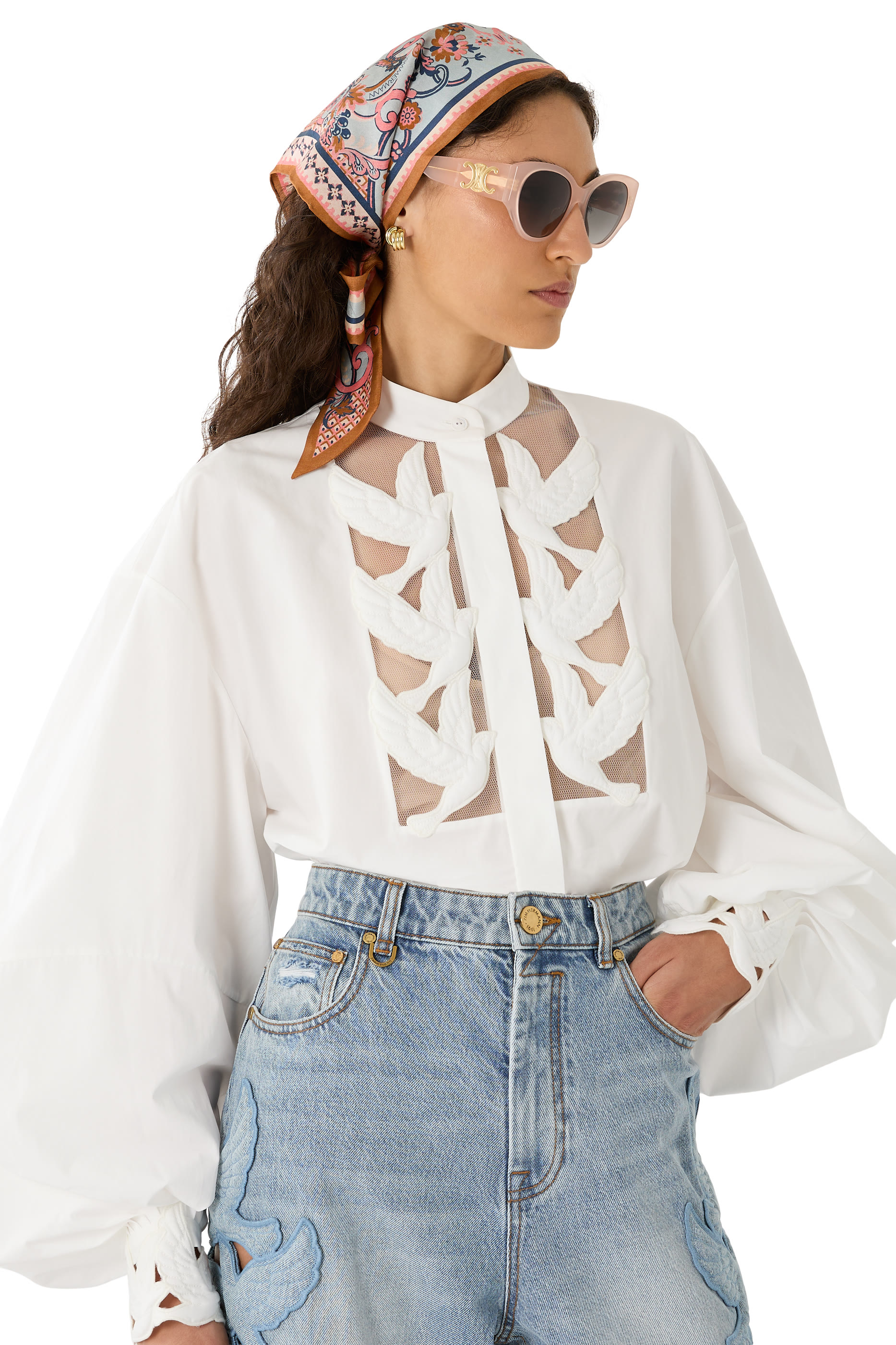 Maxi Triomphe Sunglasses