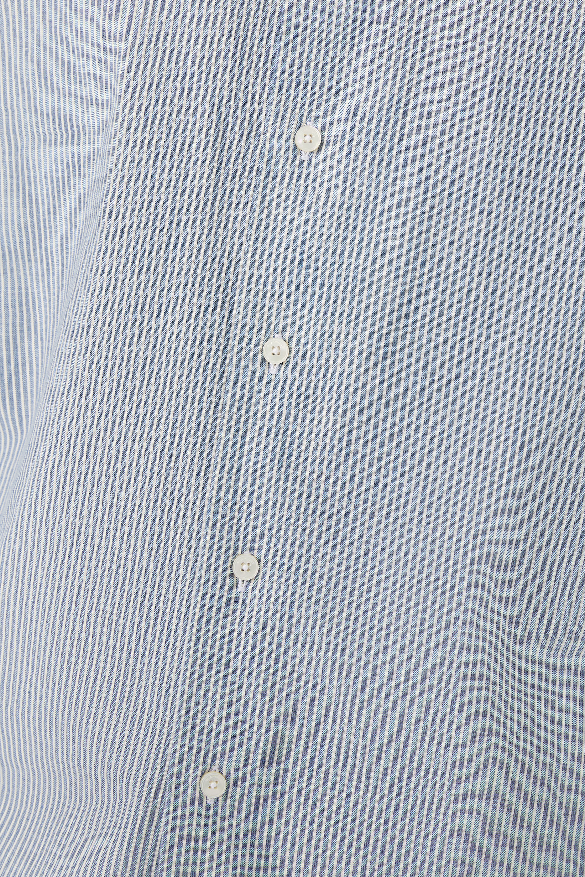 Glanshirt Regular-Fit Cotton Shirt