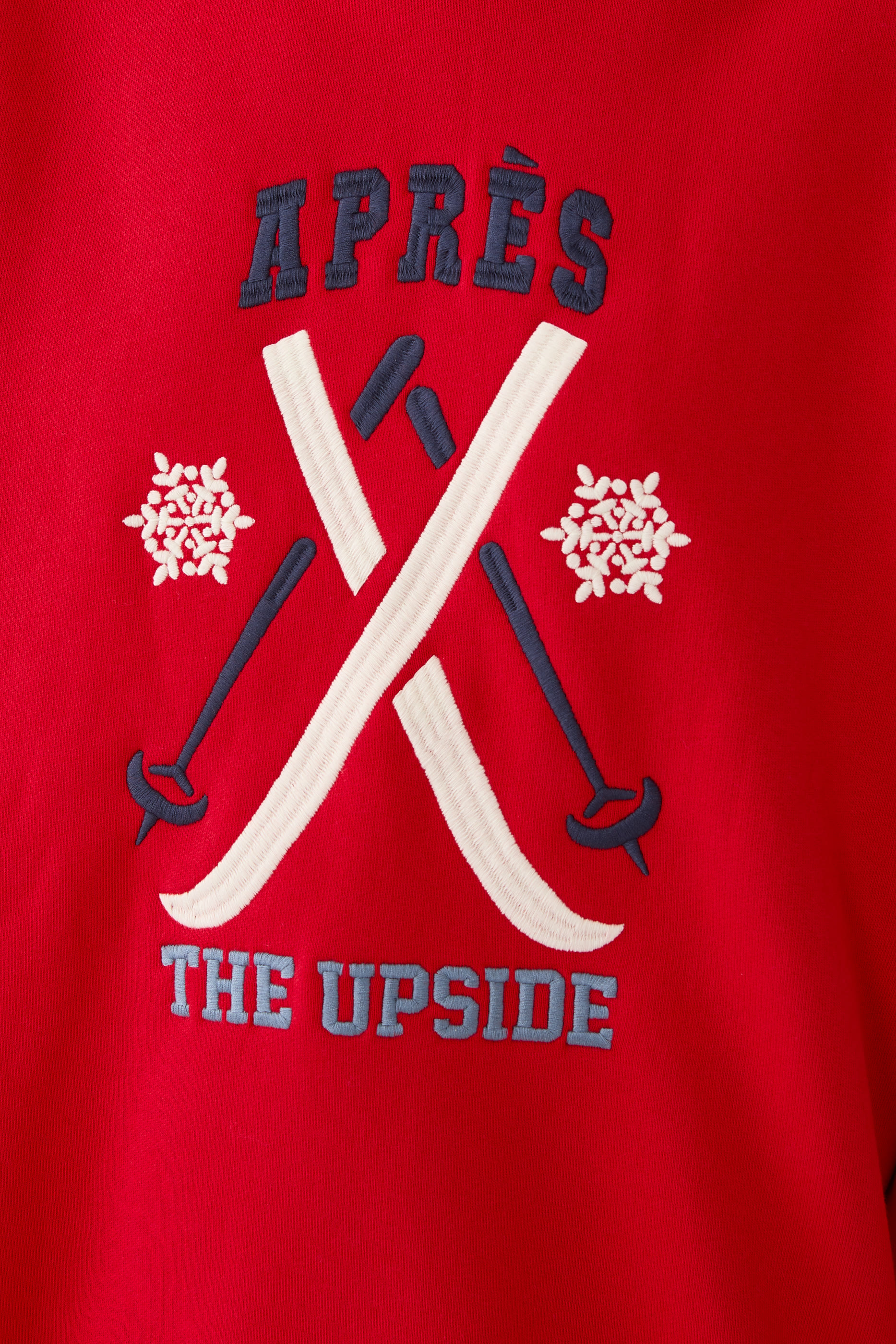 Off Piste Clementine Crew