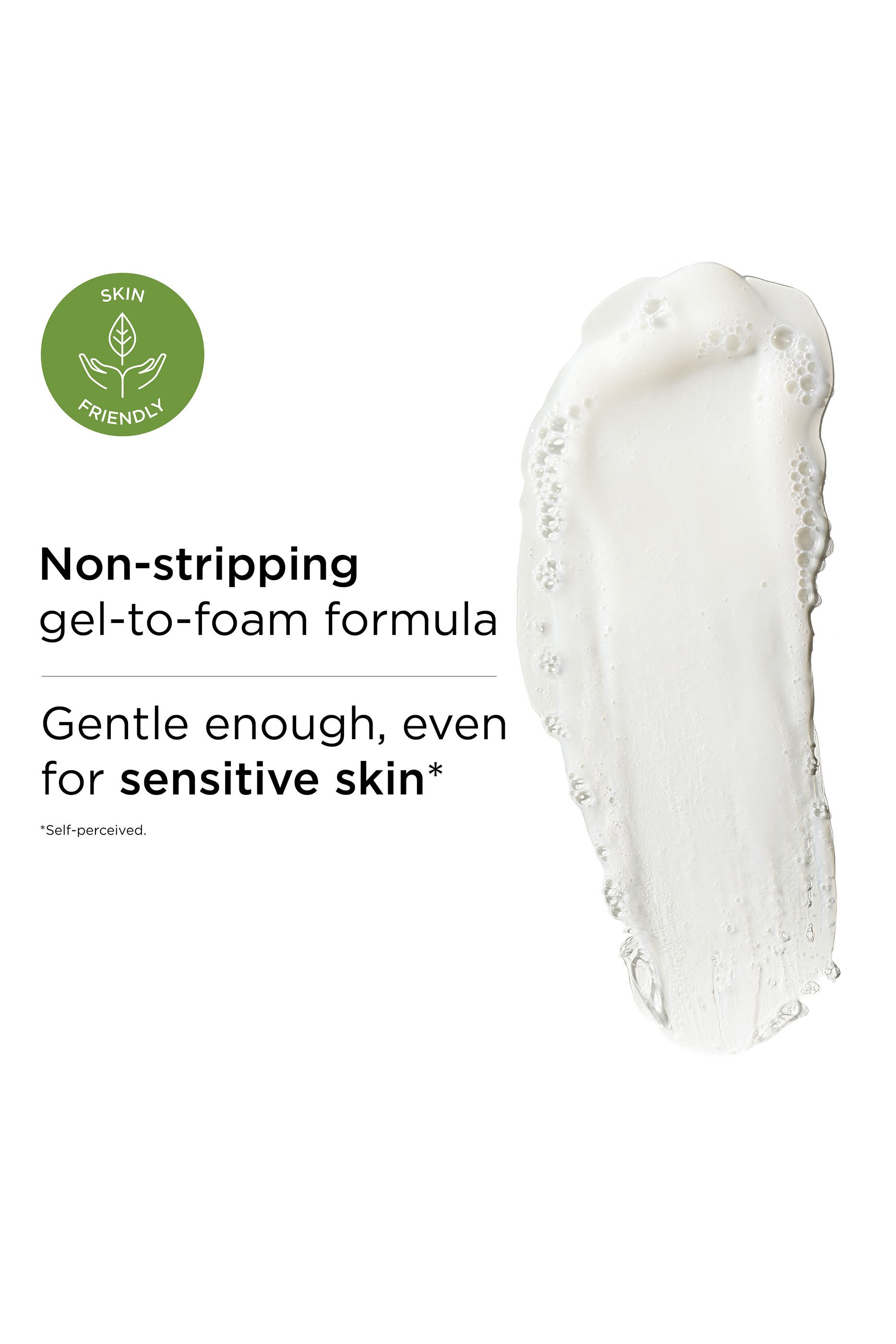 White Tea Skin Solutions Gentle Purifying Cleanser