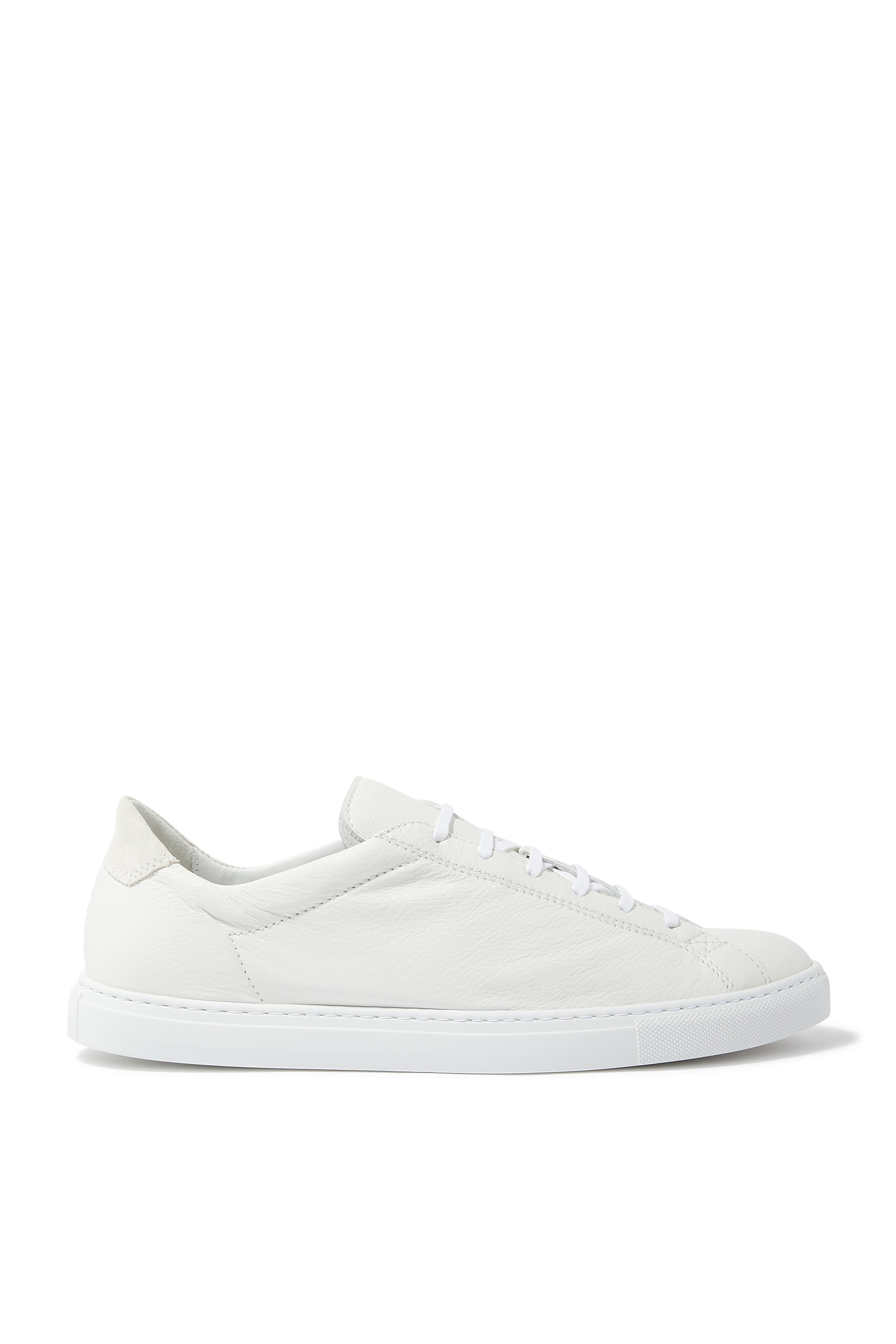 Racquet Low-Top Sneakers