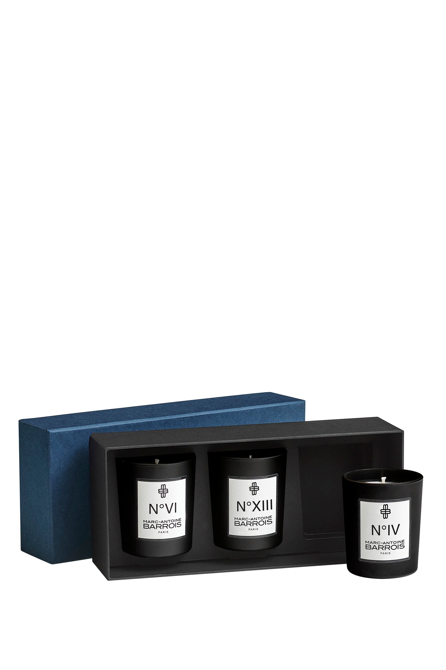 My Olfactive Addresses Set