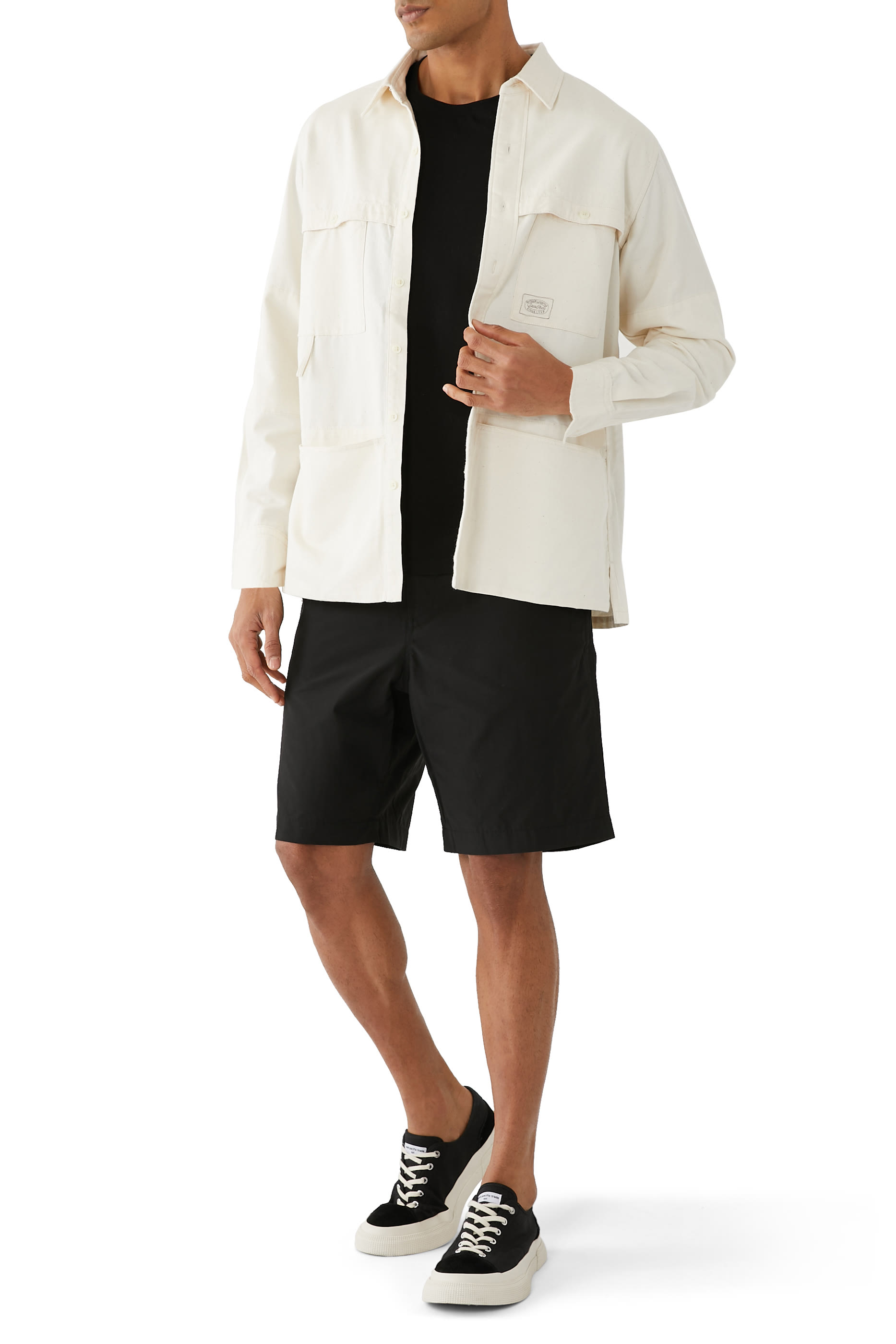 Light Mountain Cloth Shorts