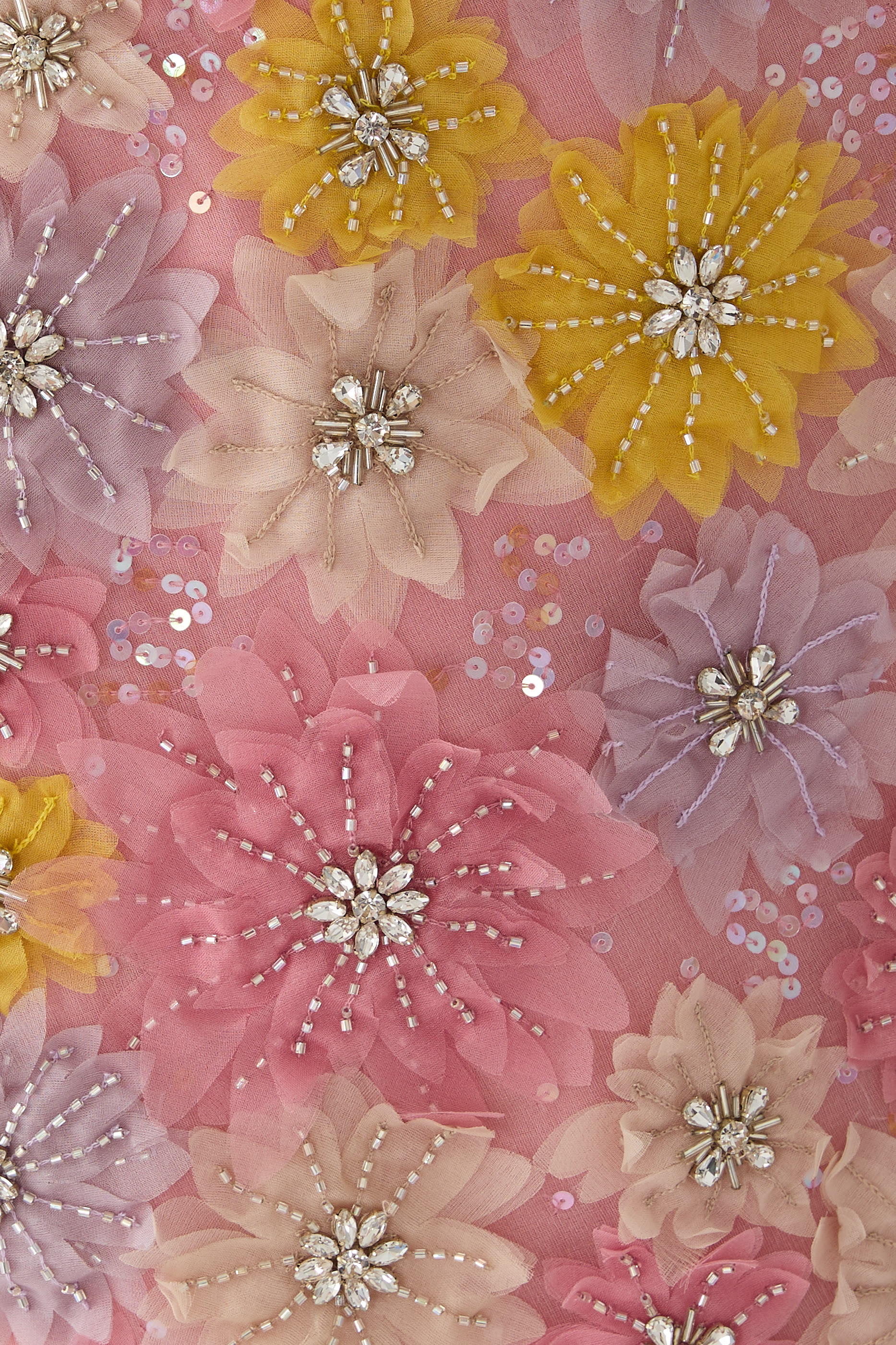 Blossom Micro Mini Skirt