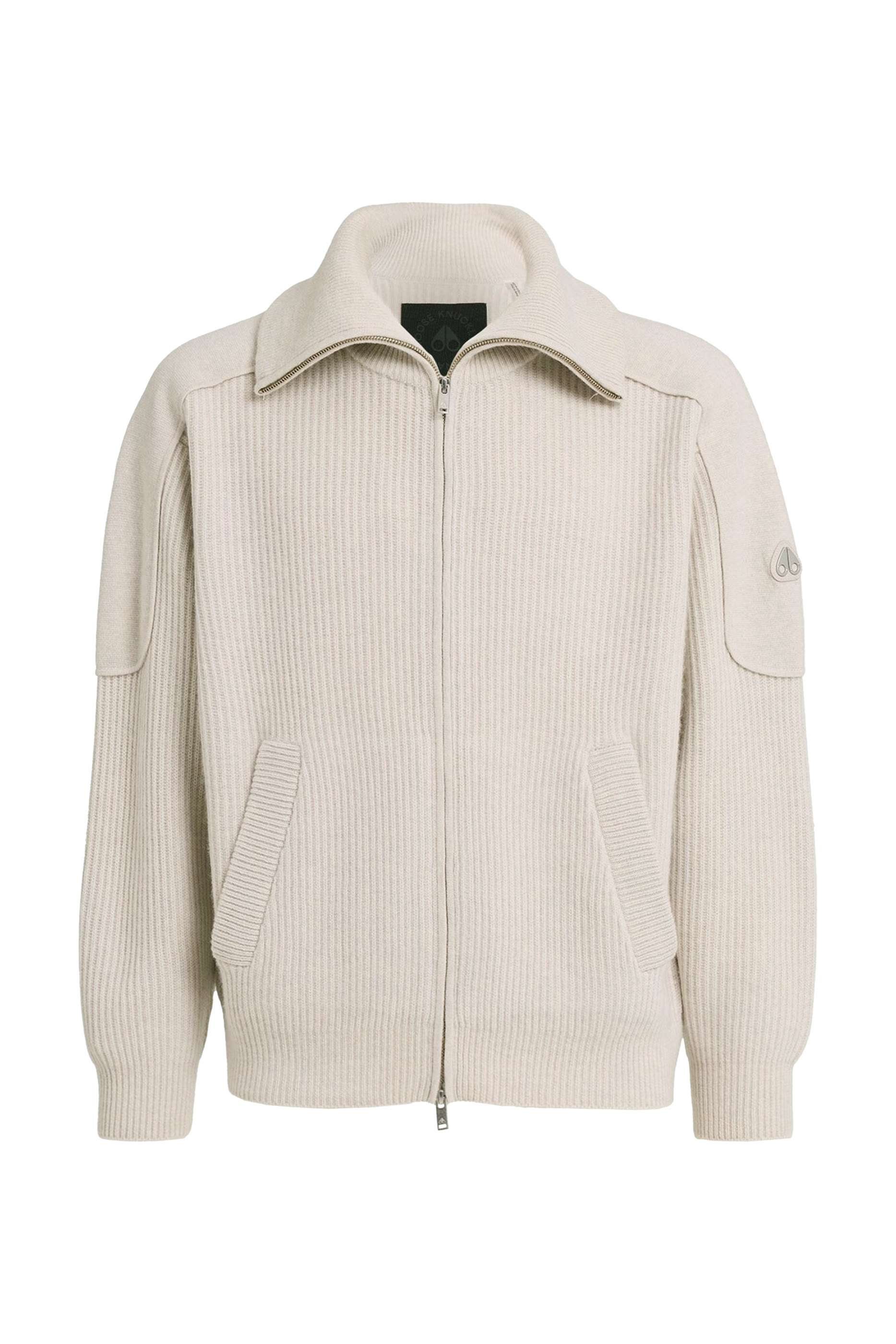 Colson Full-Zip Sweater