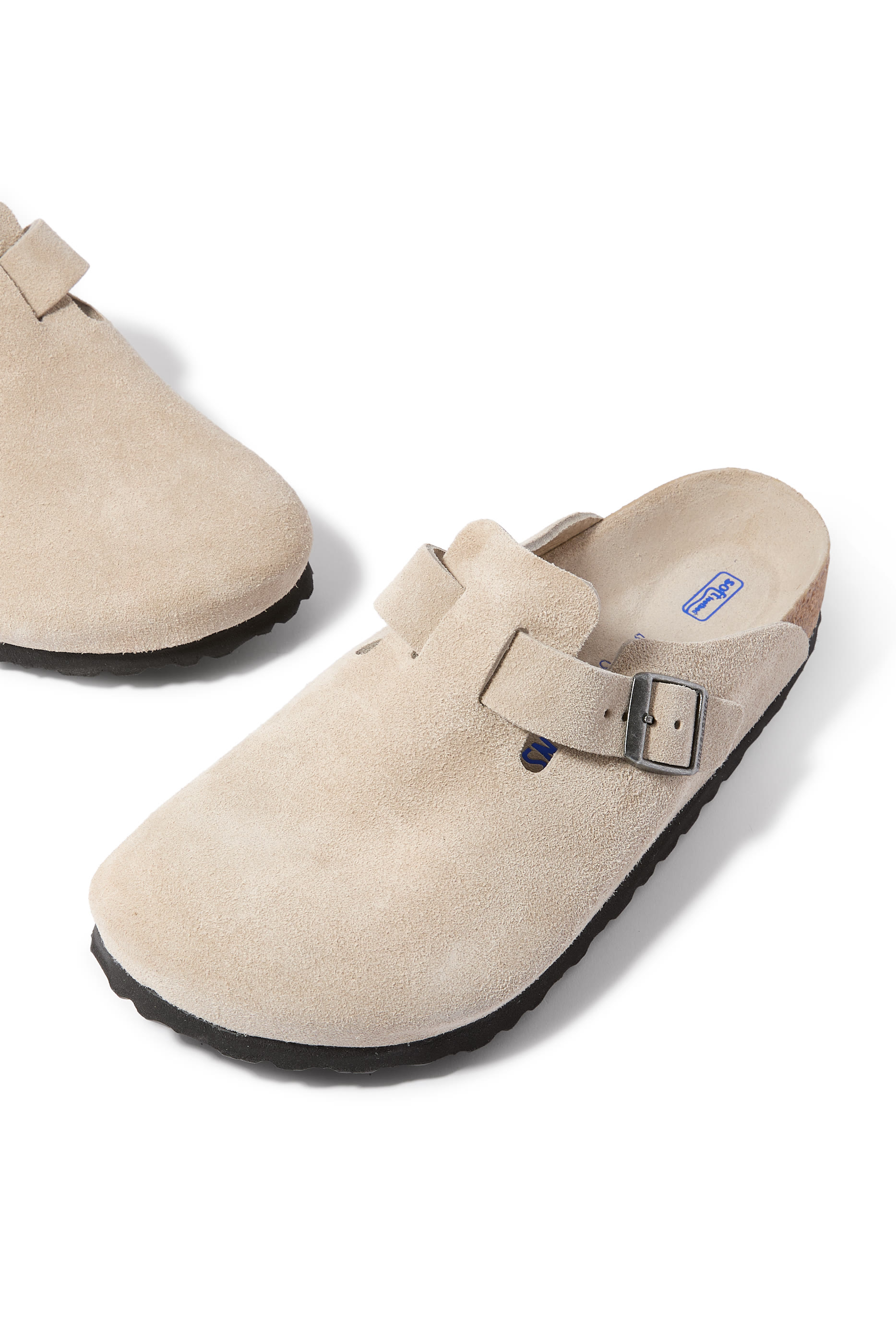 Boston Soft Footbed Clog