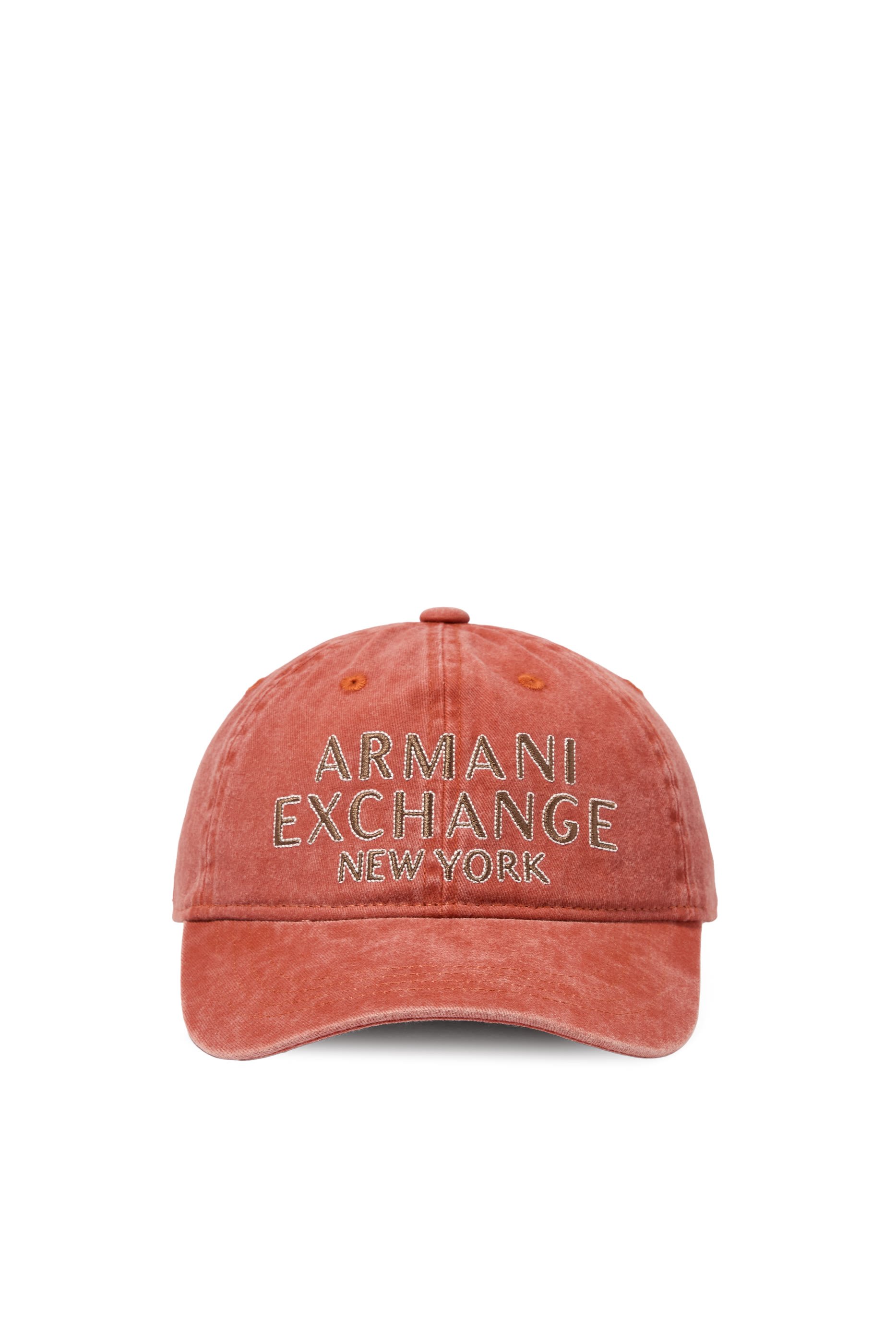 Logo Embroidered Hat