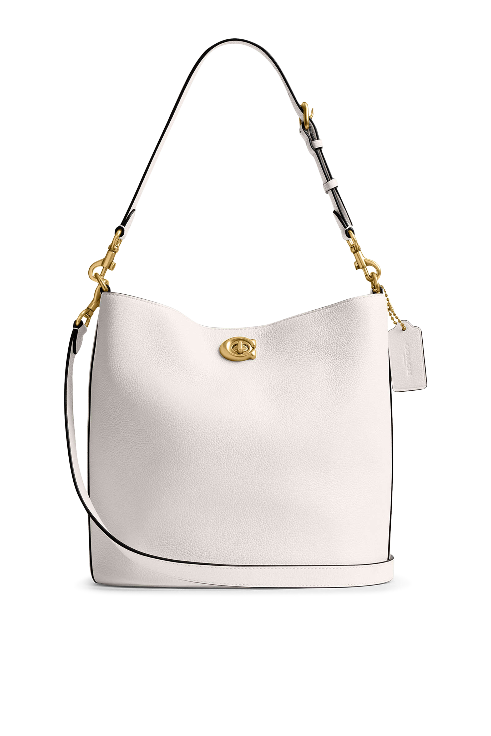 Willow Soft Bucket Bag