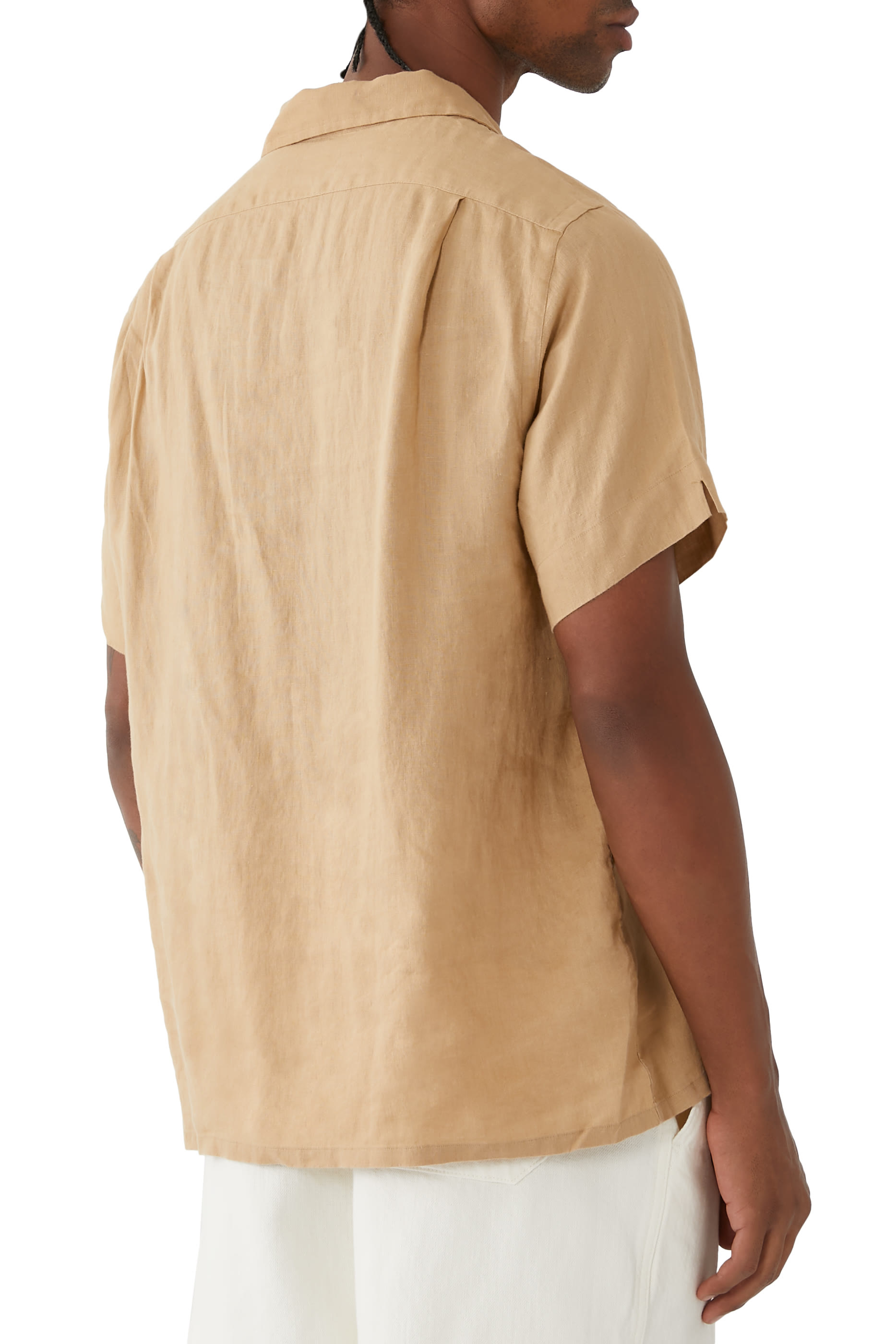 Short Sleeves Sport Shirt