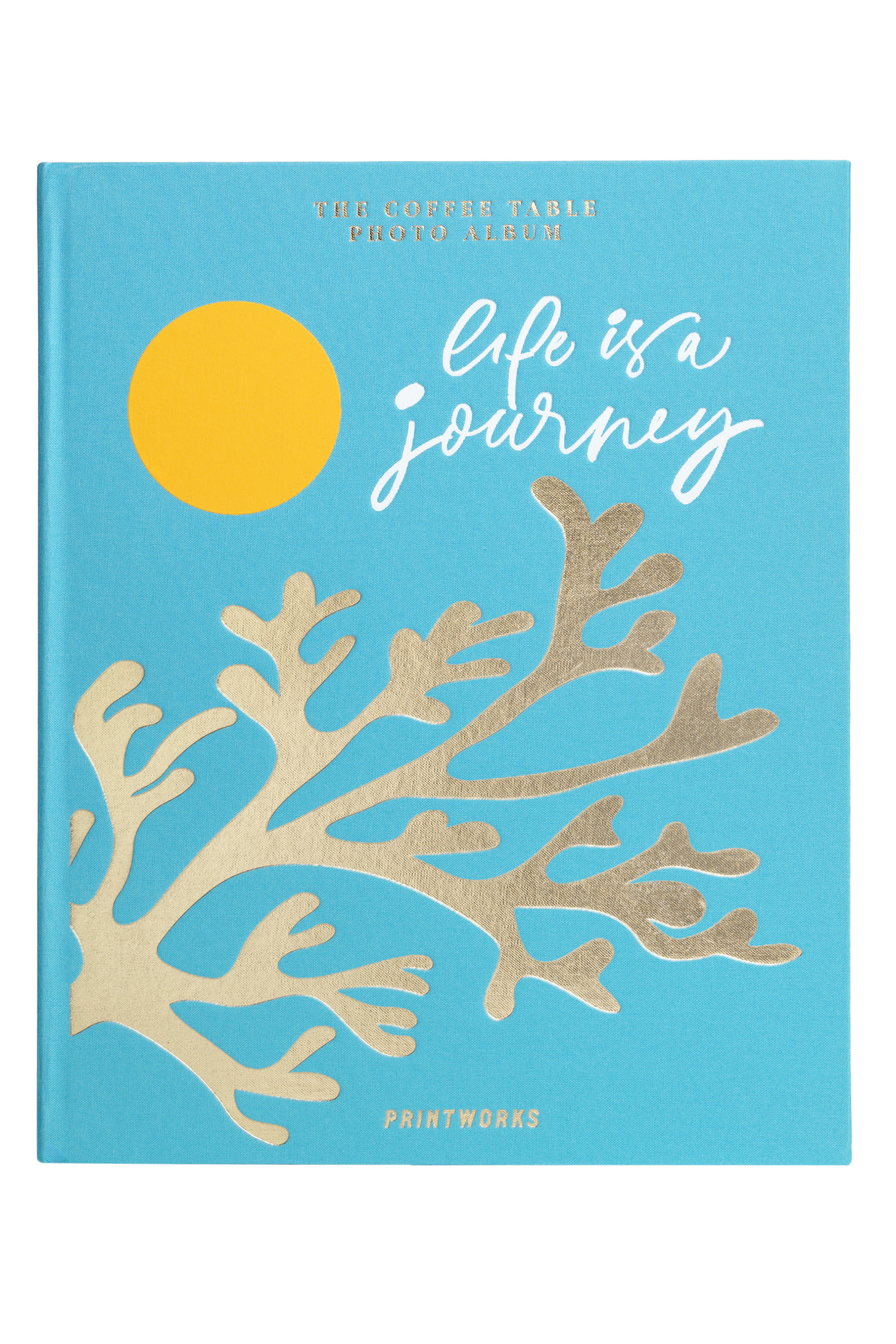 Life is a Journey Photo Album