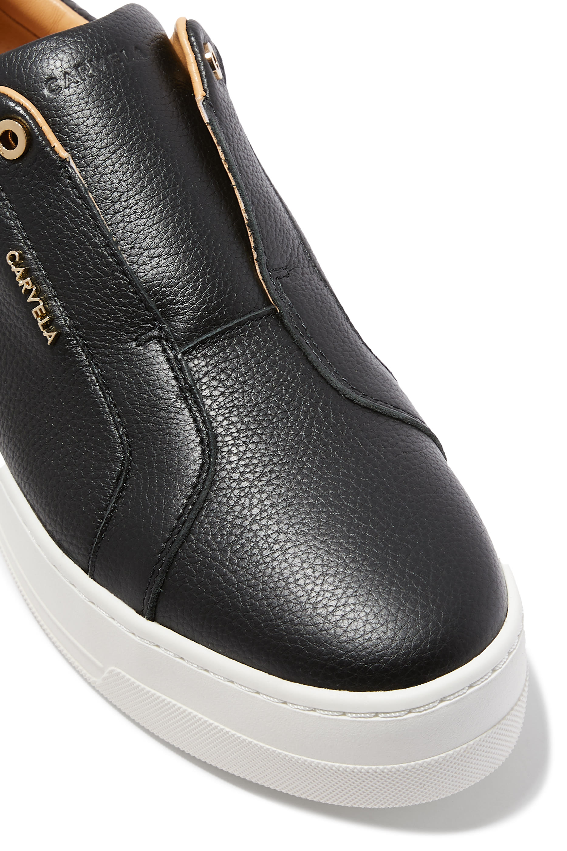 Carvela Connected Laceless Sneakers