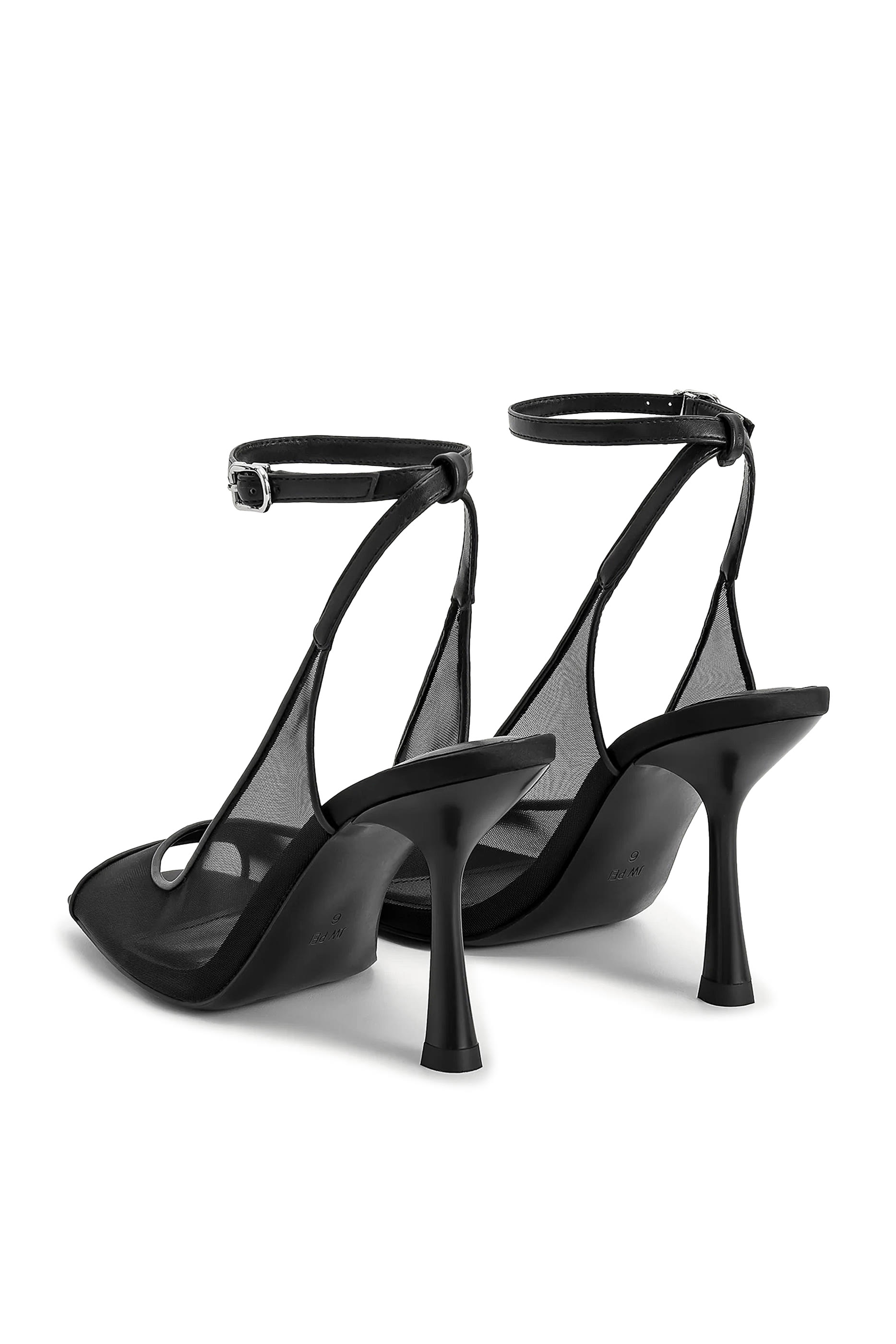 Serenity 95 Open-Toe Slingback Sandals