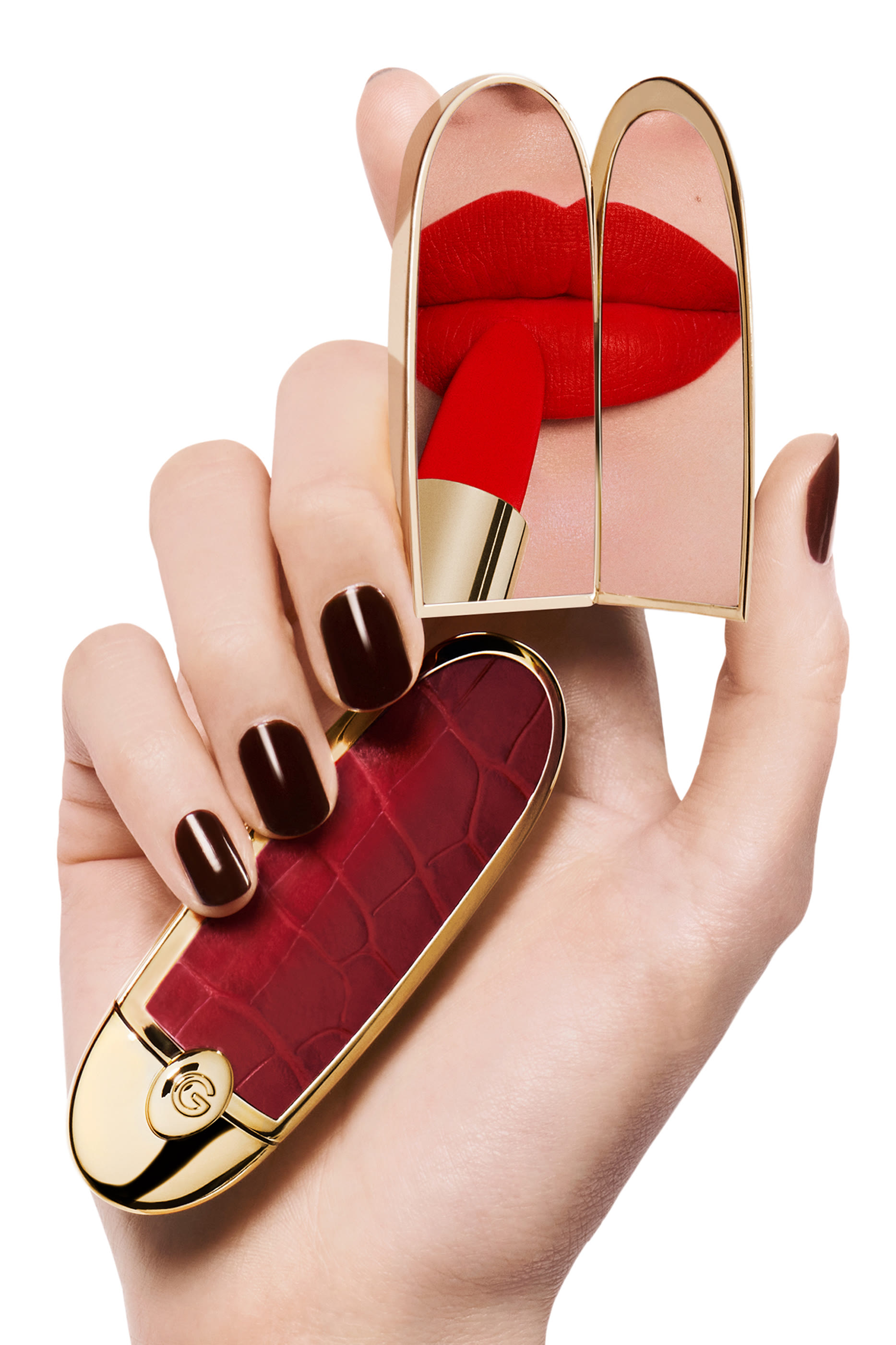 Rouge G Le Fauve Case