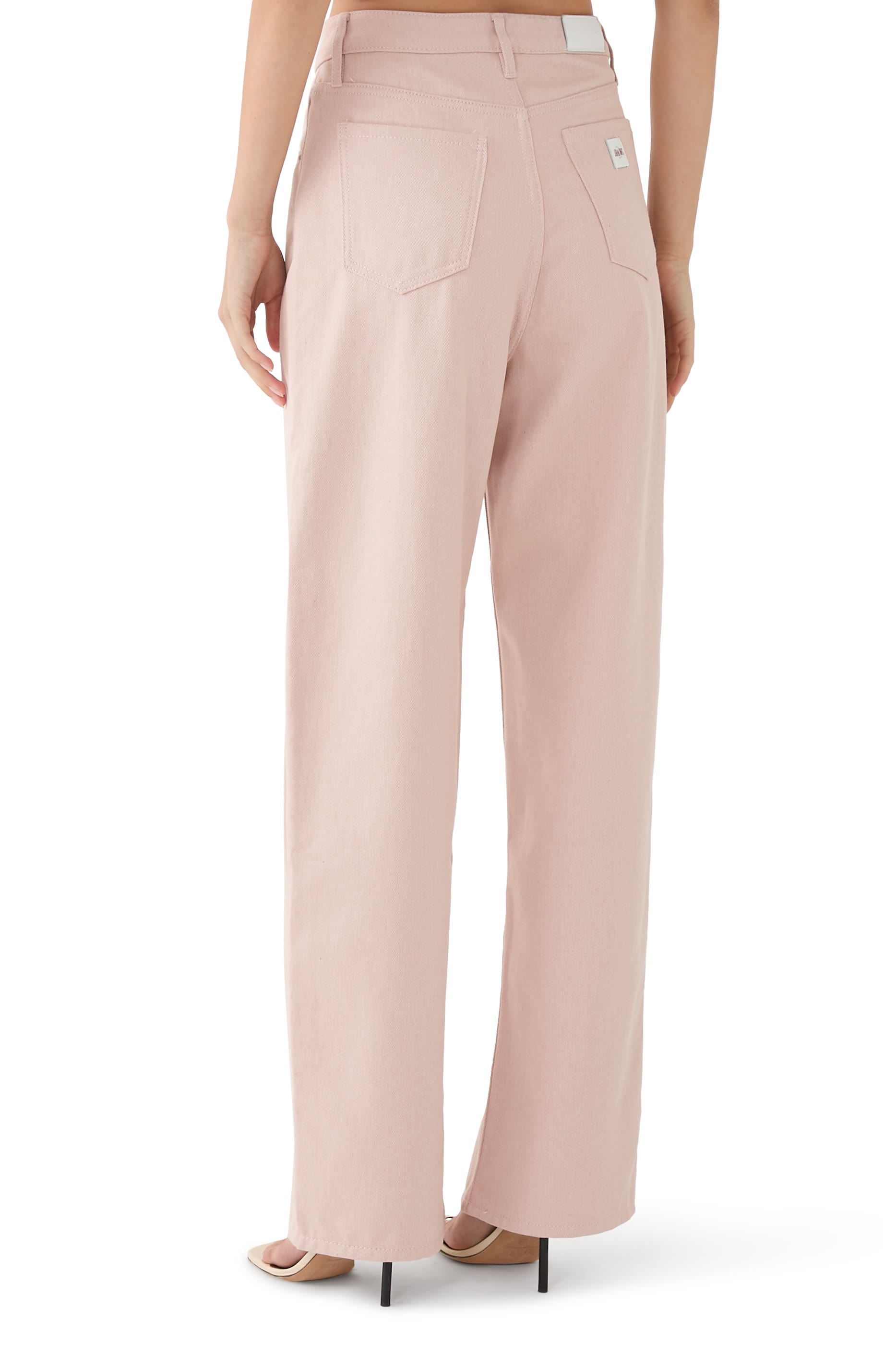 J38 Relaxed Fit Jeans