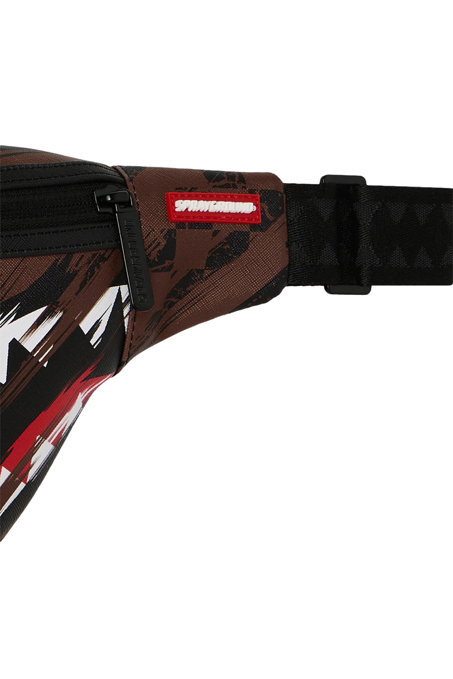 Kids Smeared Grunge Savvy Crossbody