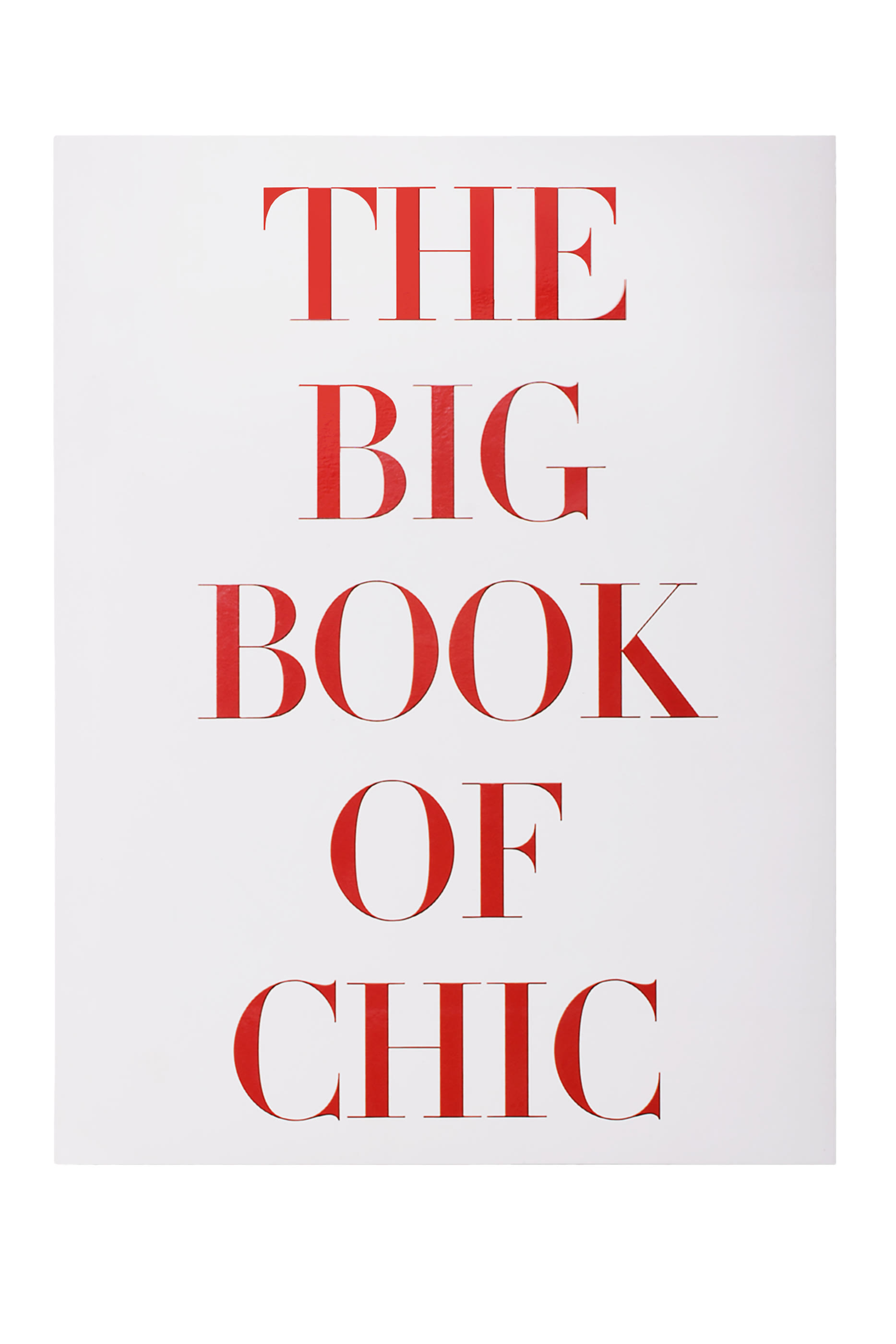 The Big Book Of Chic