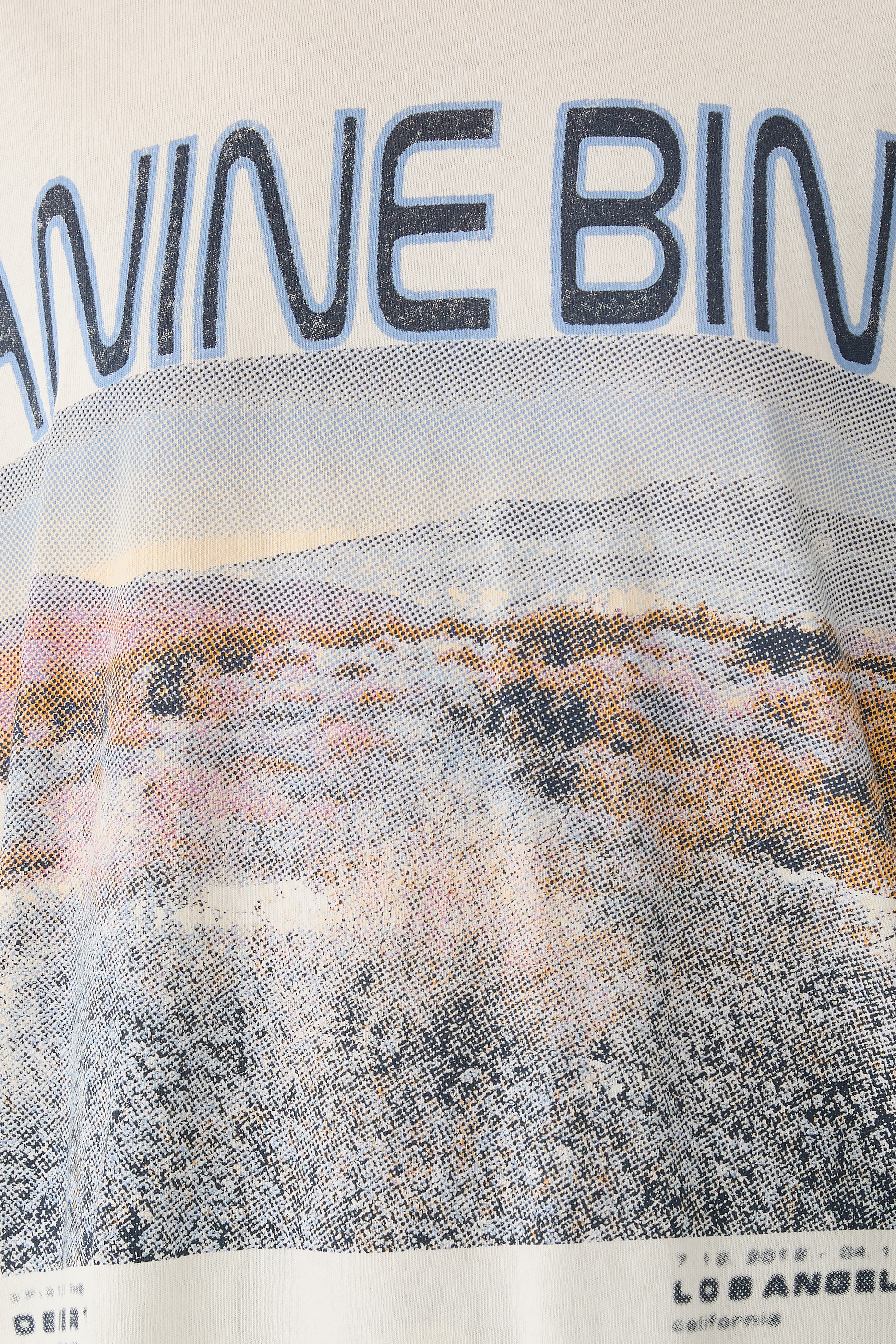 Cade Wildflowers T-Shirt 