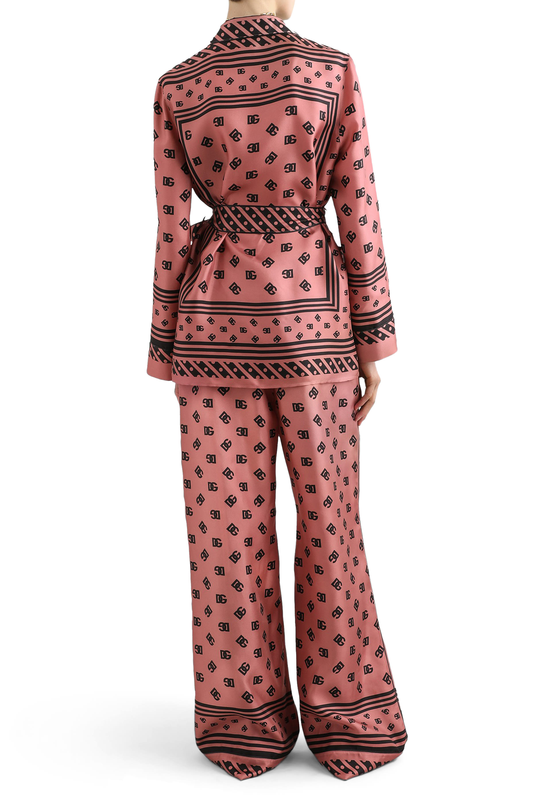 All-Over DG Logo Trousers