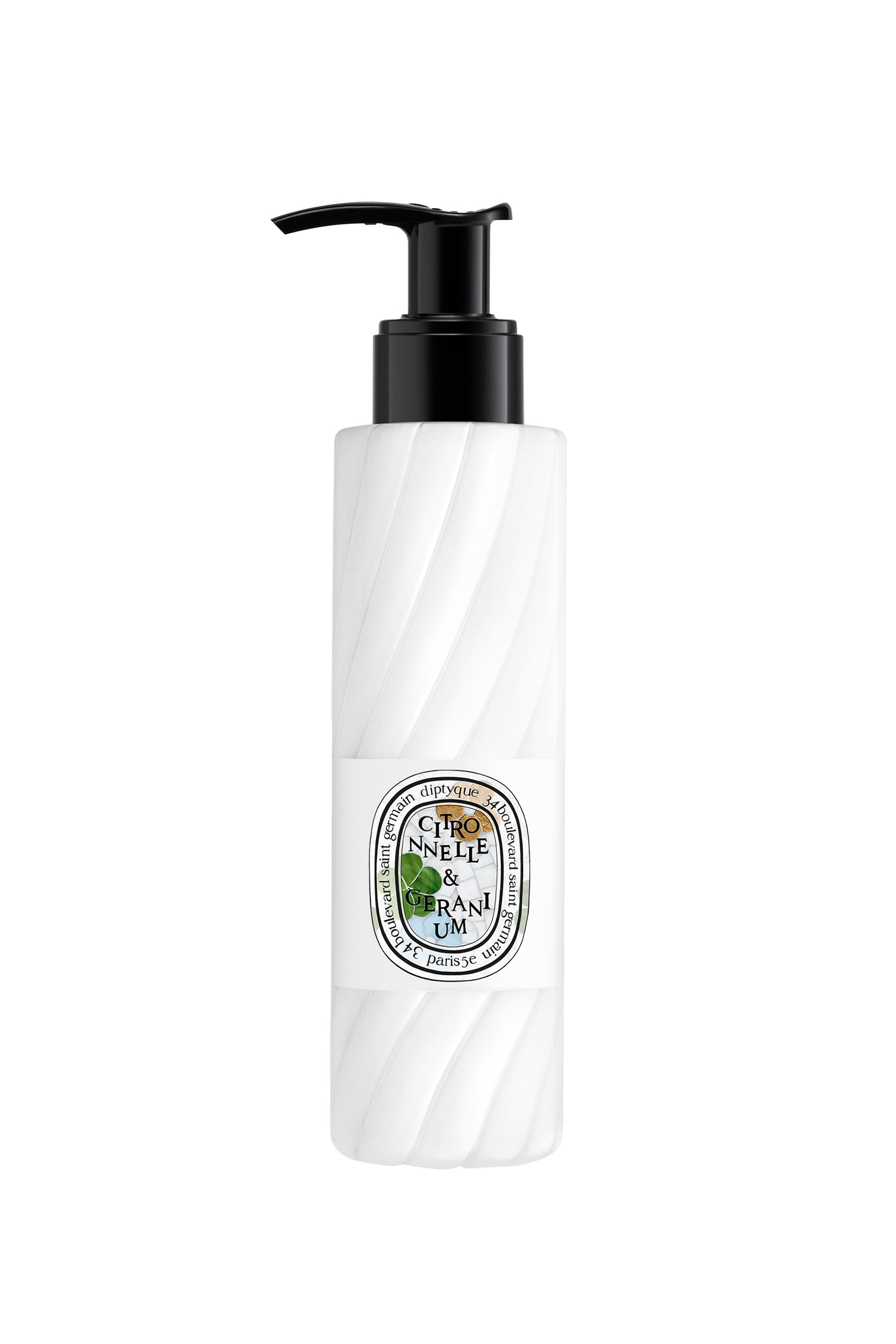 Citronnelle G&eacute;ranium Aftersun Bodymilk