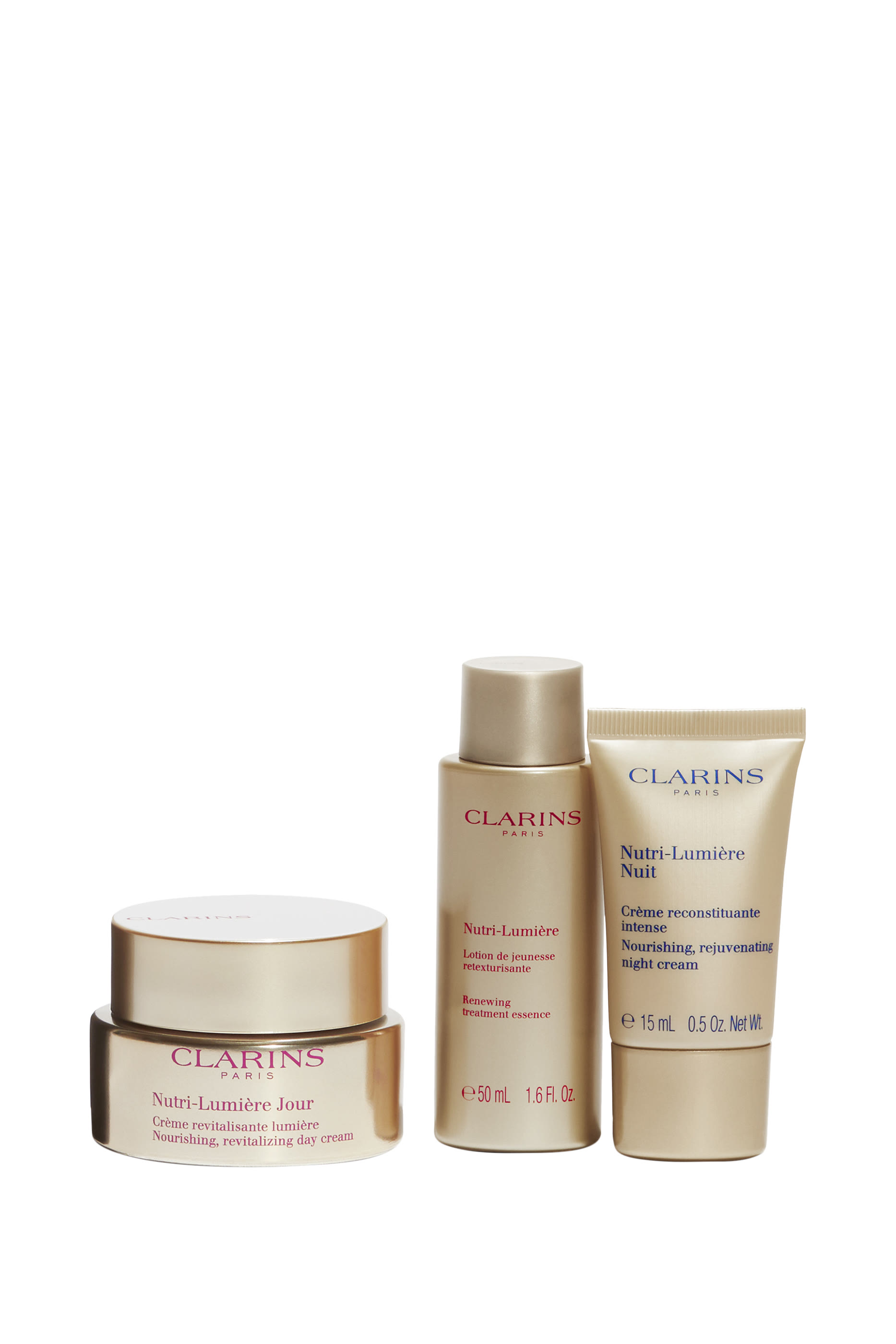 VP Loyalty Nutri-Lumière Set