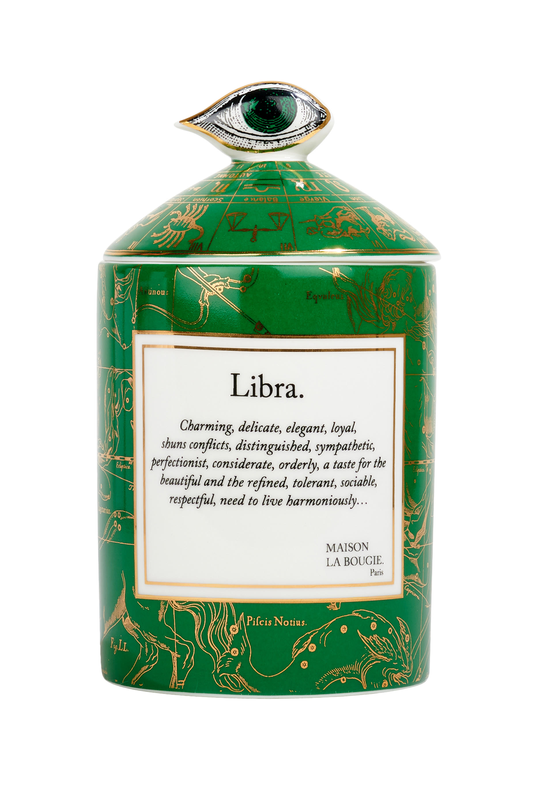 Libra Scented Candle