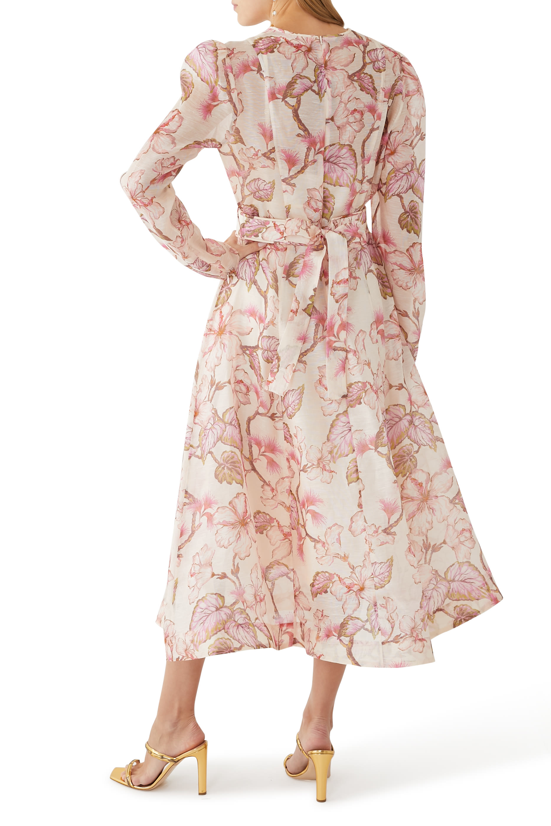 Matchmaker Midi Dress