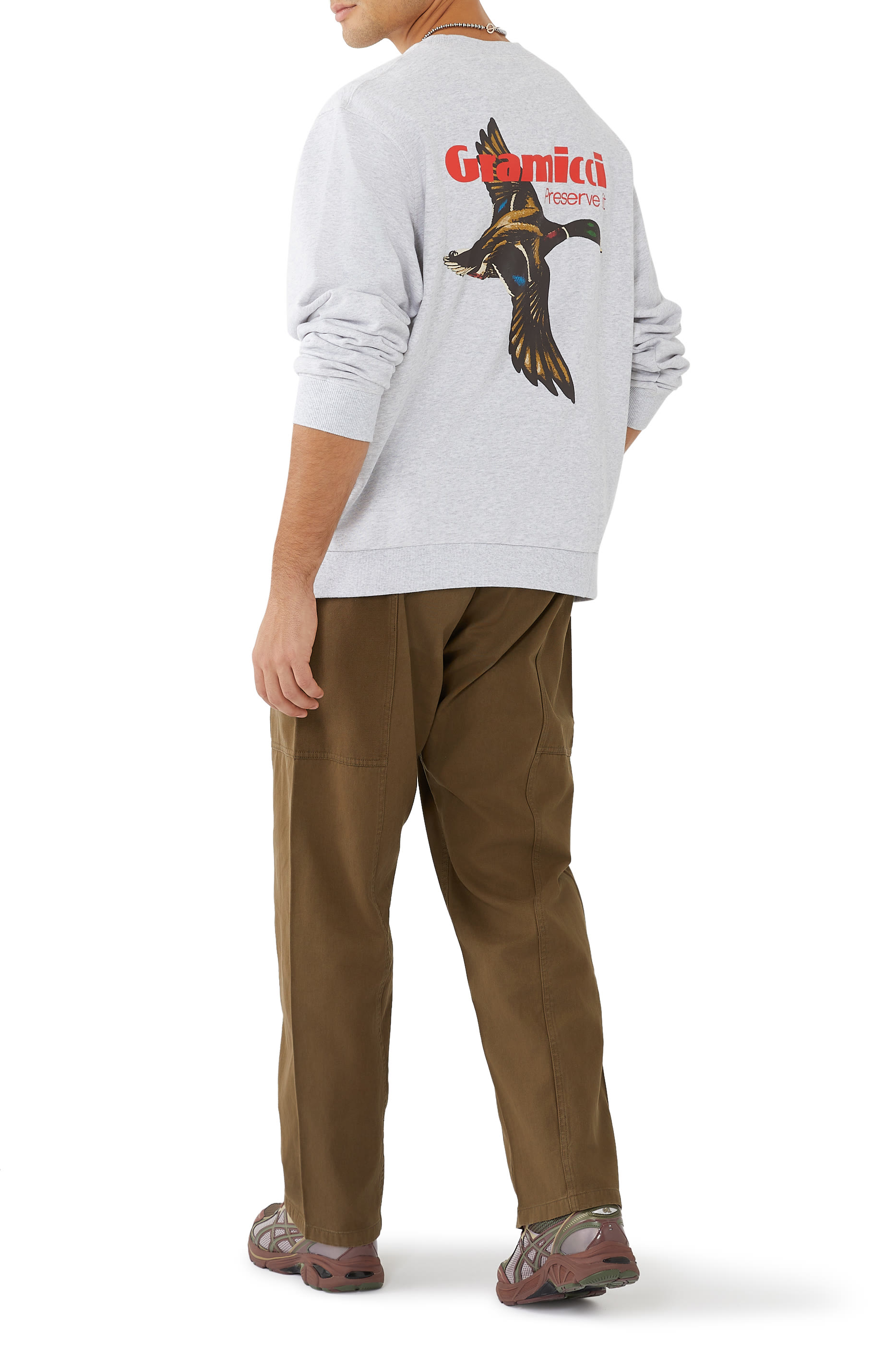 Preserve It Sweatshirt