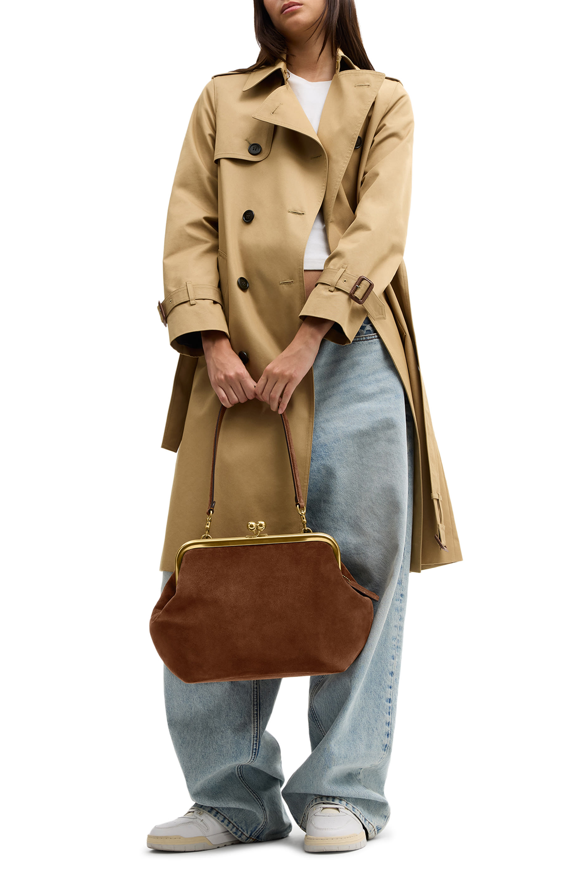 Kisslock 27 Frame Bag