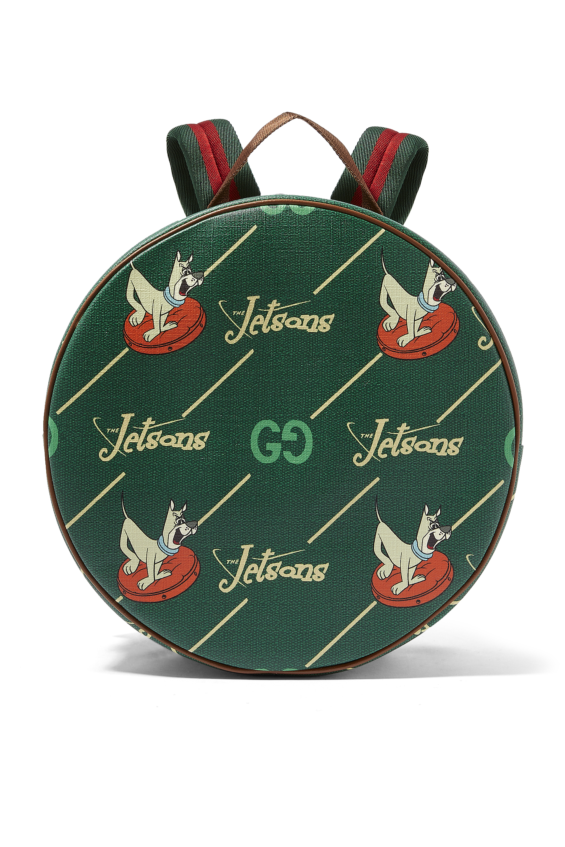 Kids Jetsons Round Backpack