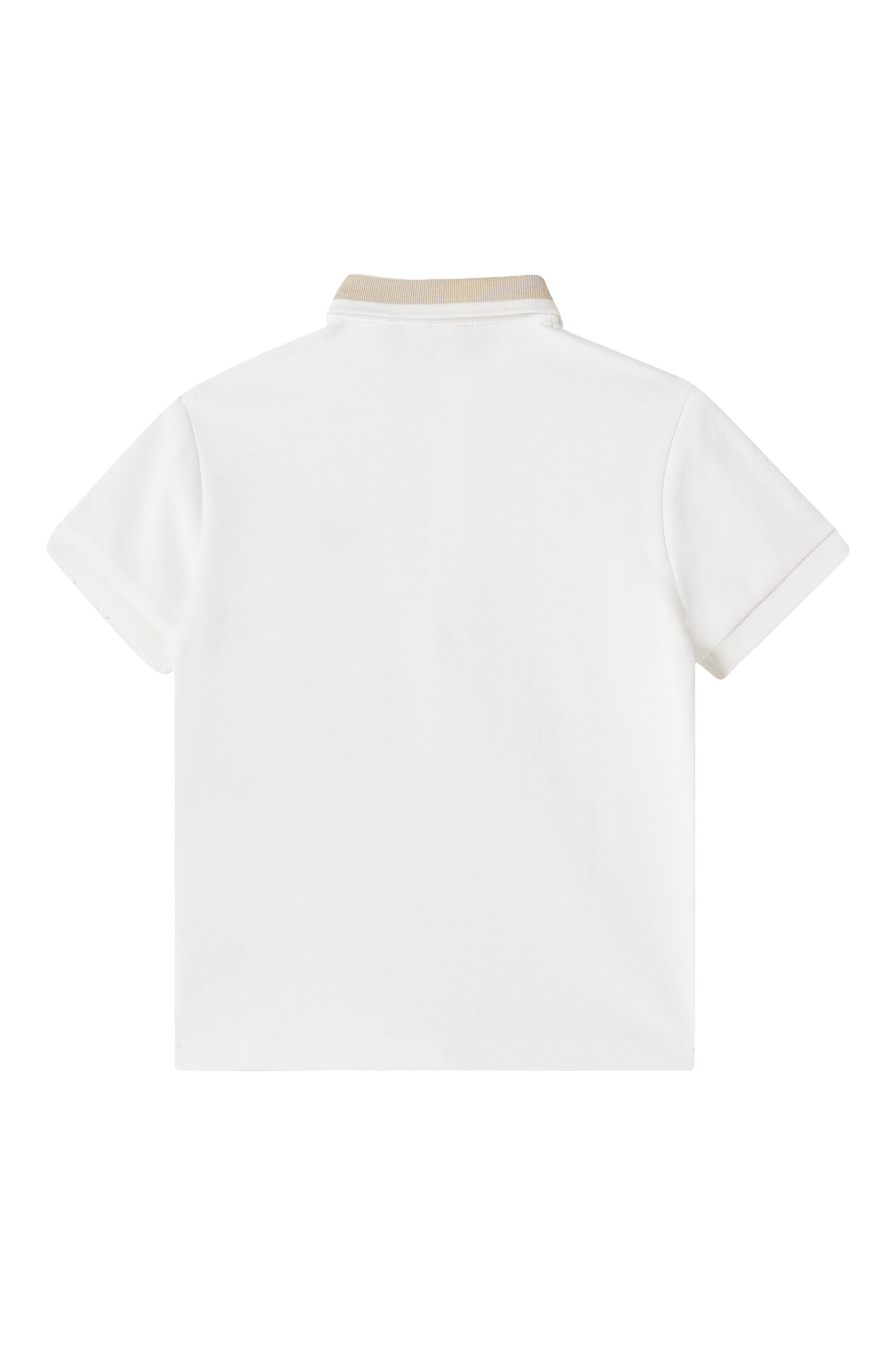 Kids Micro Logo T-Shirt